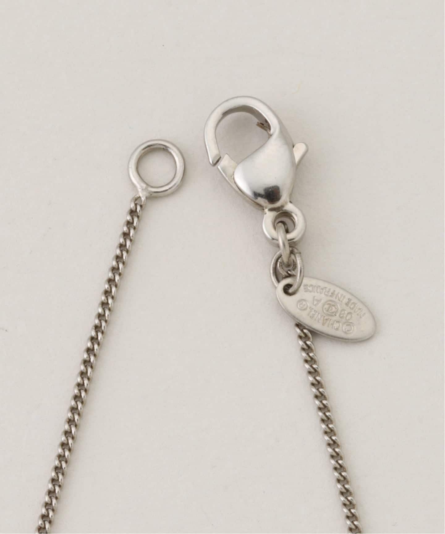 VINTAGE CHANEL/シャネル】CC necklace（ネックレス）｜ENSEMBLE