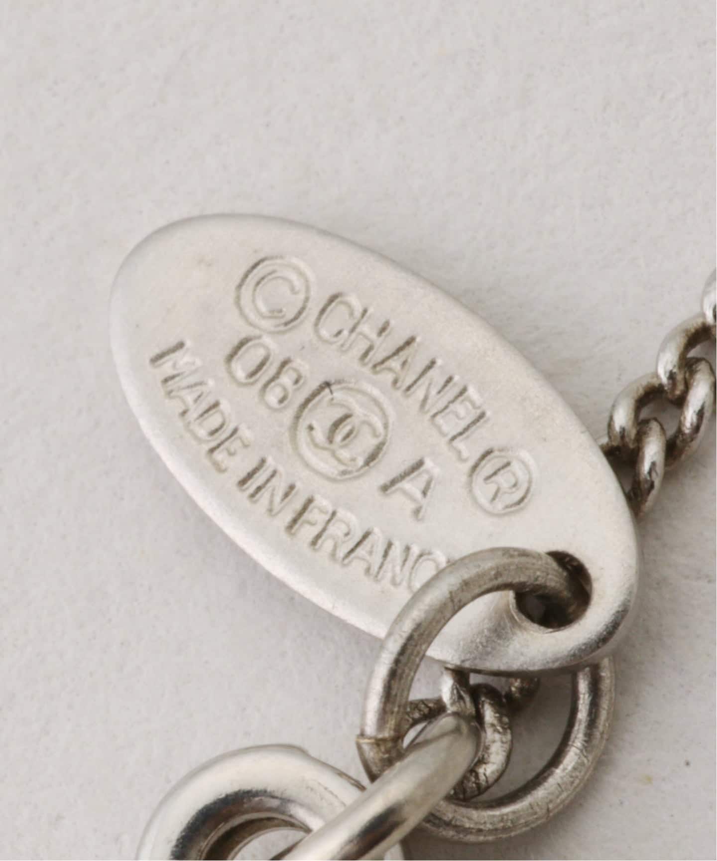 VINTAGE CHANEL/シャネル】CC necklace（ネックレス）｜ENSEMBLE