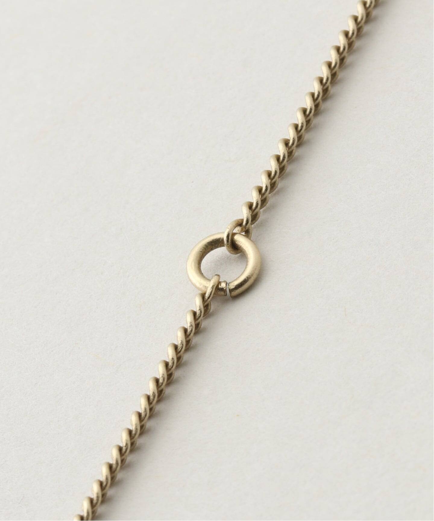 VINTAGE CHANEL/シャネル】CC necklace 5 clover motif（ネックレス