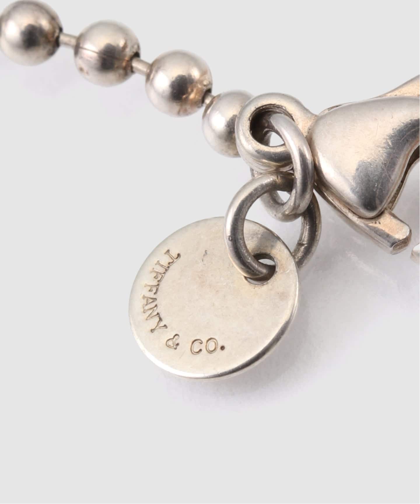 VINTAGE TIFFANY&Co./ティファニー】Return to heart ball chain