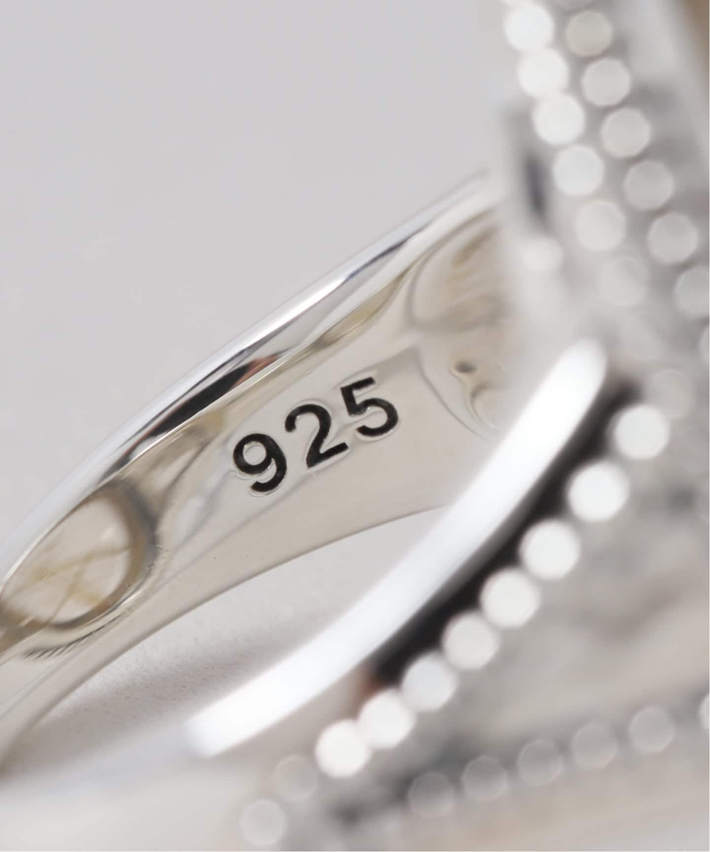 SAMH by LILAS】ルチルリング SV（リング）｜Lilas（リラ）の通販