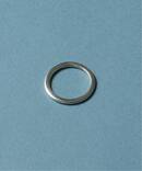 【SAMH by LILAS】シンプルリング SV