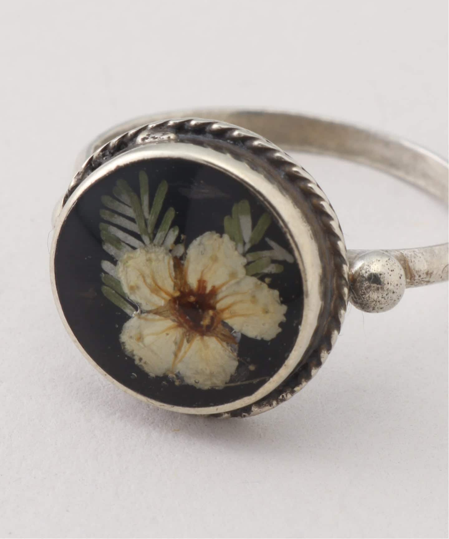 GUSTAVO / グスタボ Flower Wreath Ring（リング）｜JOINT WORKS