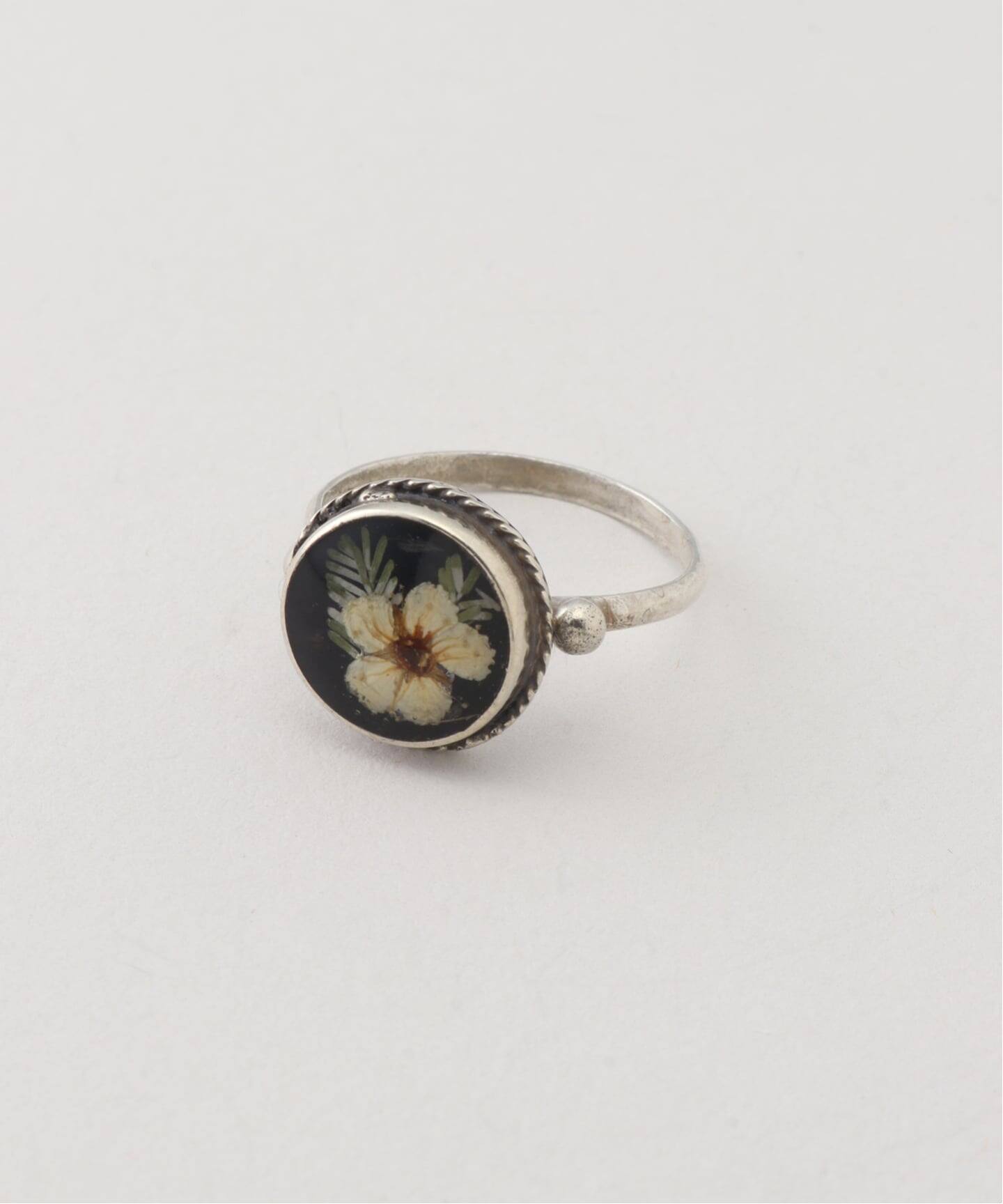 GUSTAVO / グスタボ Flower Wreath Ring（リング）｜JOINT WORKS