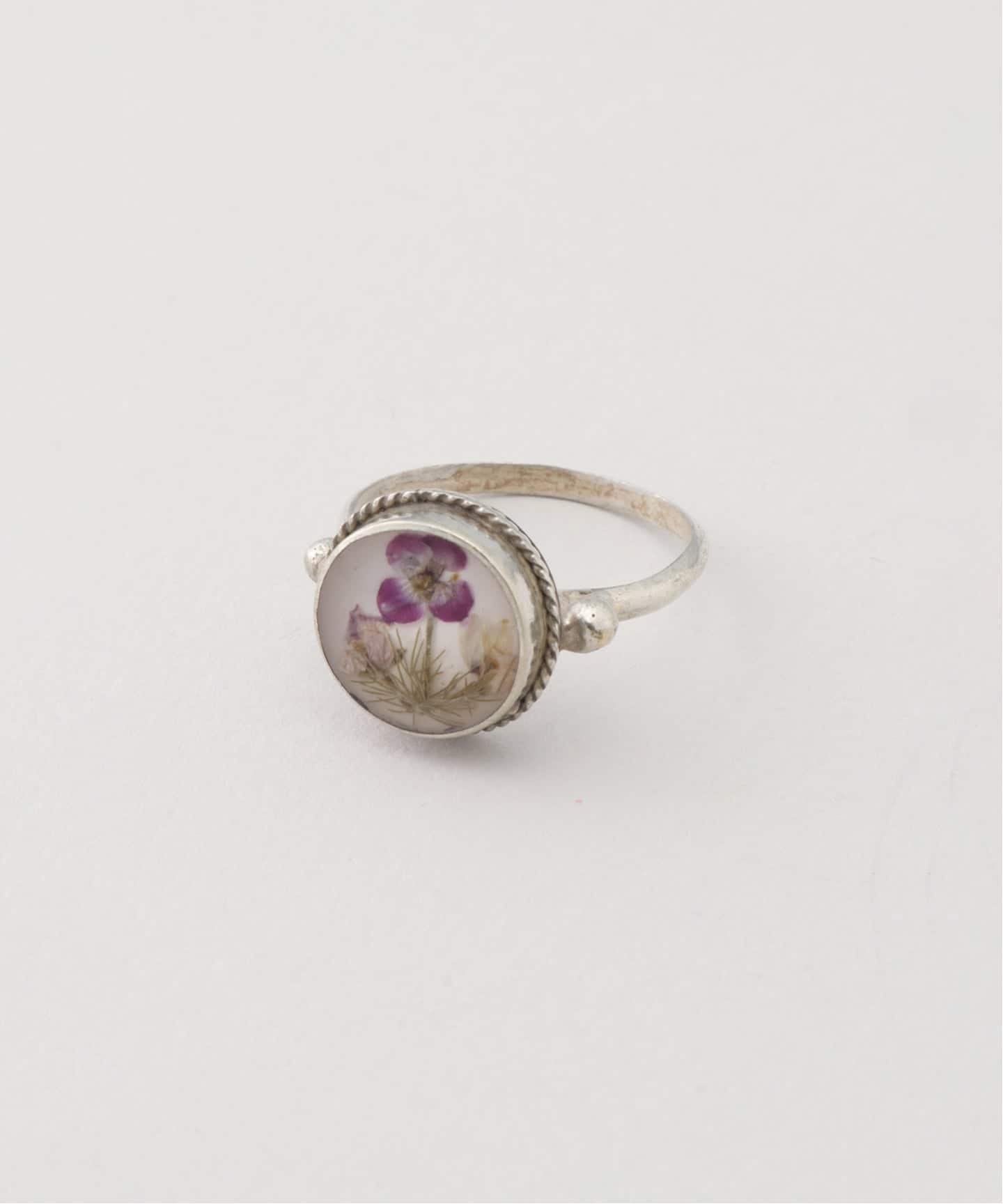 GUSTAVO / グスタボ Flower Wreath Ring（リング）｜JOINT WORKS