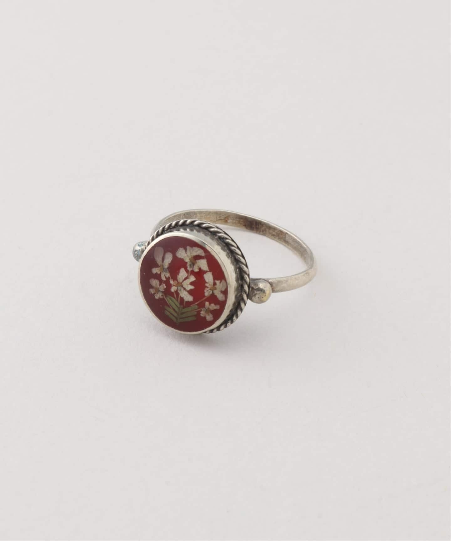 GUSTAVO / グスタボ Flower Wreath Ring（リング）｜JOINT WORKS