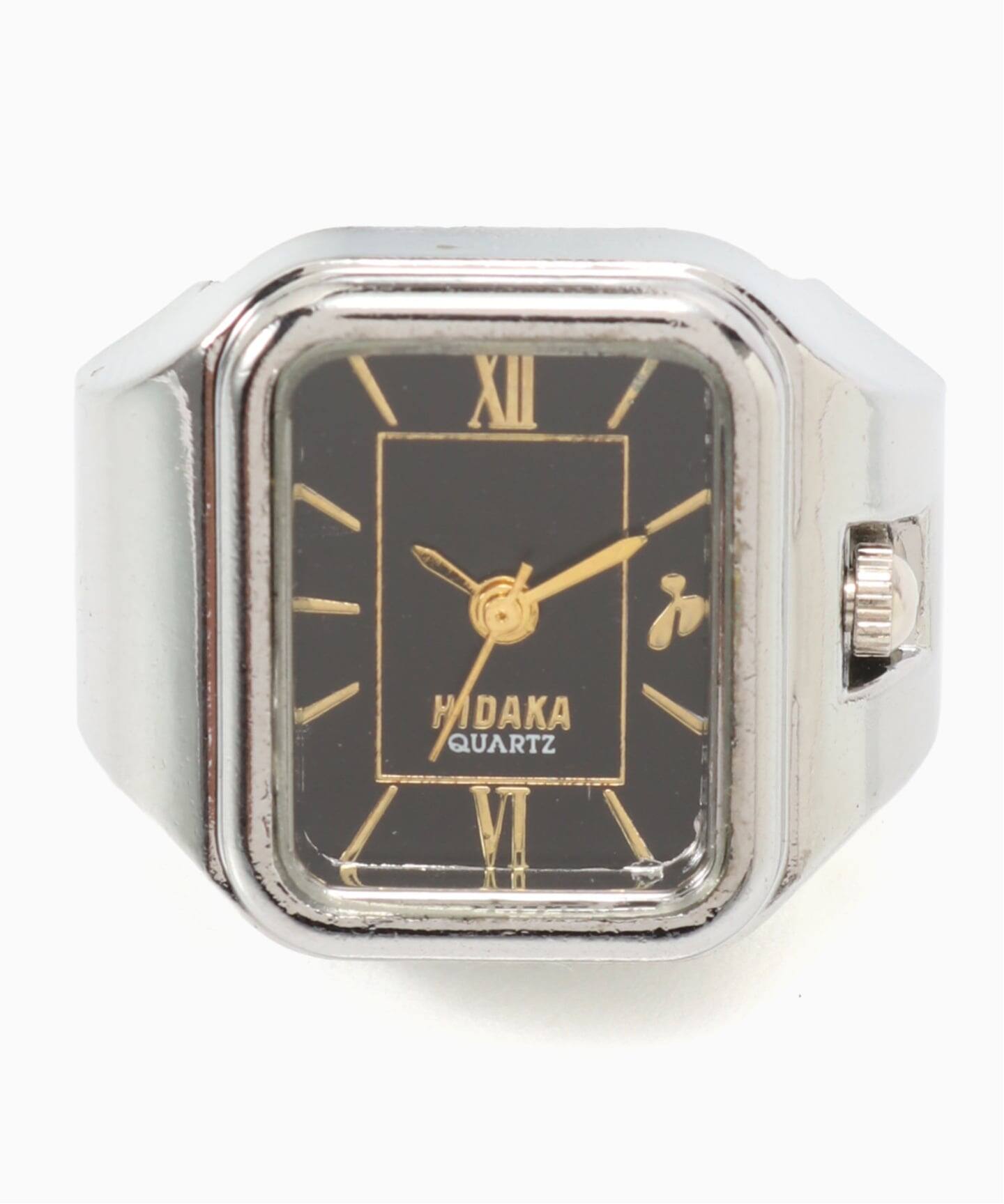HIDAKA/ヒダカ Legacy Ring Watch（リング）｜JOINT WORKS（ジョイント
