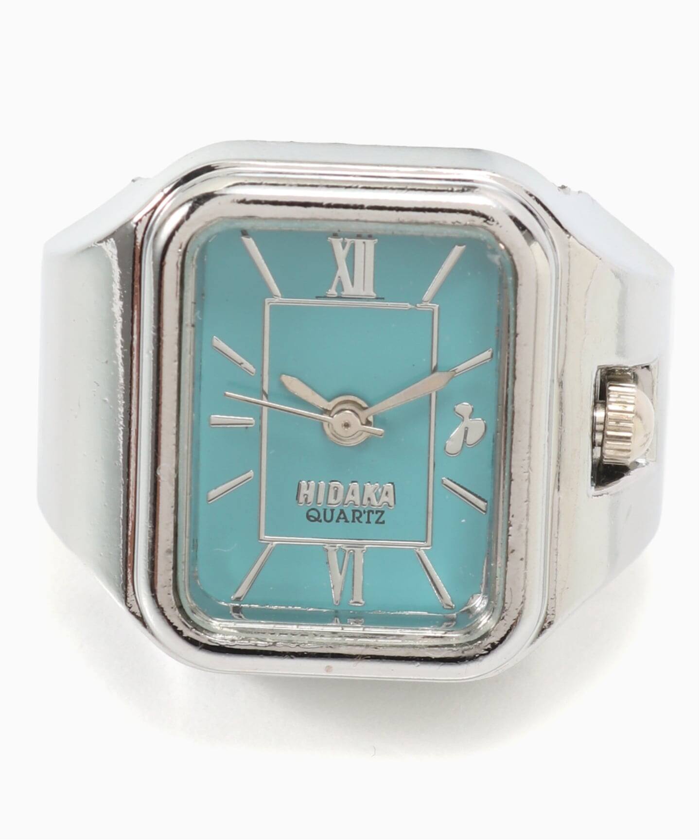 アクセサリー HIDAKA Legacy Ring Watch HIDAKA/ヒダカ Legacy Ring Watch（リング）｜JOINT WORKS（ジョイント