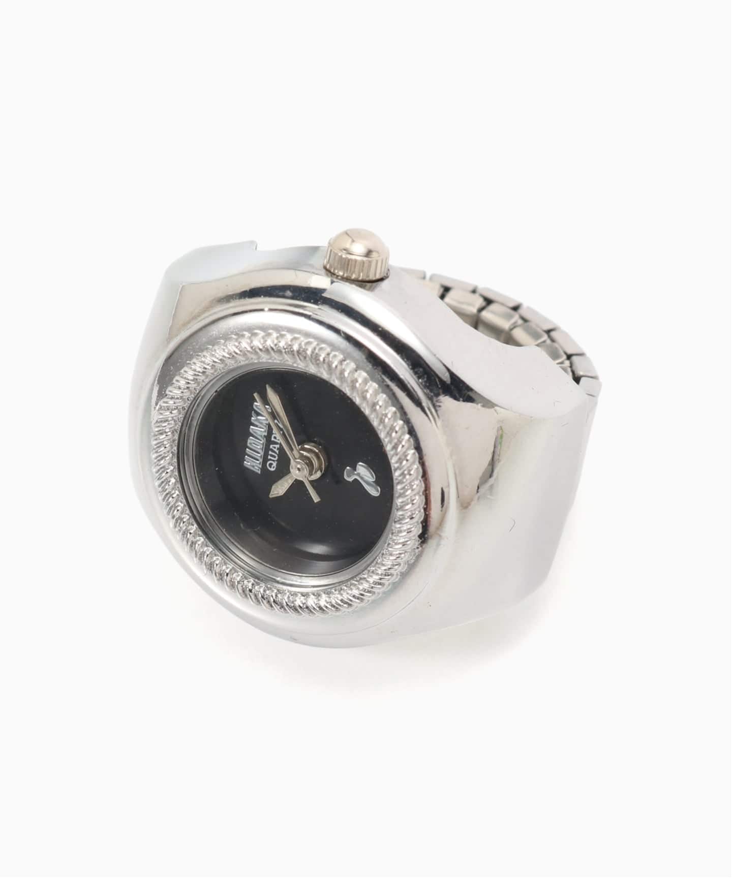HIDAKA/ヒダカ Ghost Ring Watch（リング）｜JOINT WORKS（ジョイント