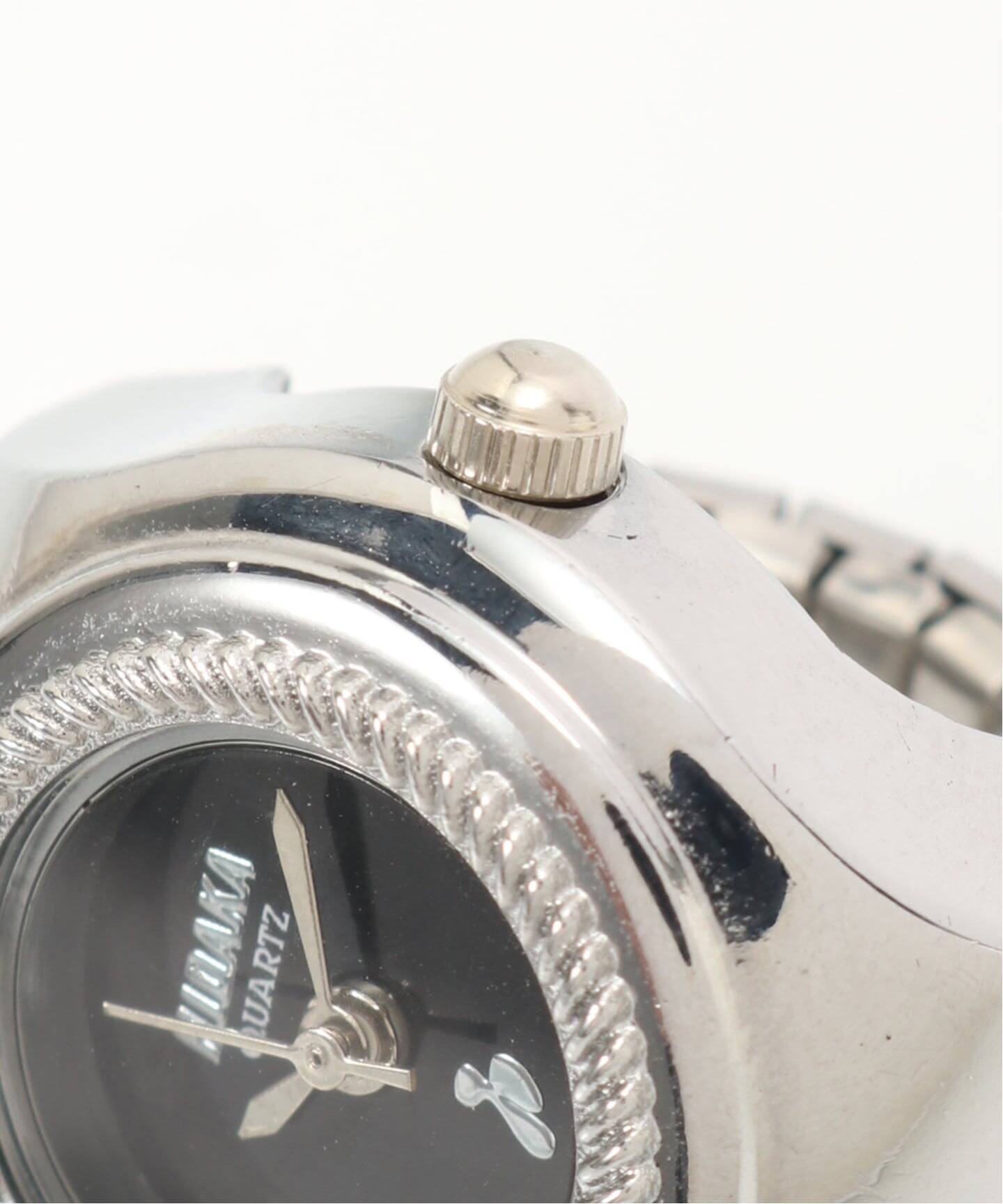 HIDAKA/ヒダカ Ghost Ring Watch（リング）｜JOINT WORKS（ジョイント