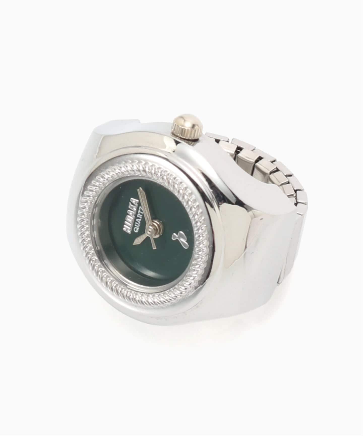 HIDAKA/ヒダカ Ghost Ring Watch（リング）｜JOINT WORKS（ジョイント