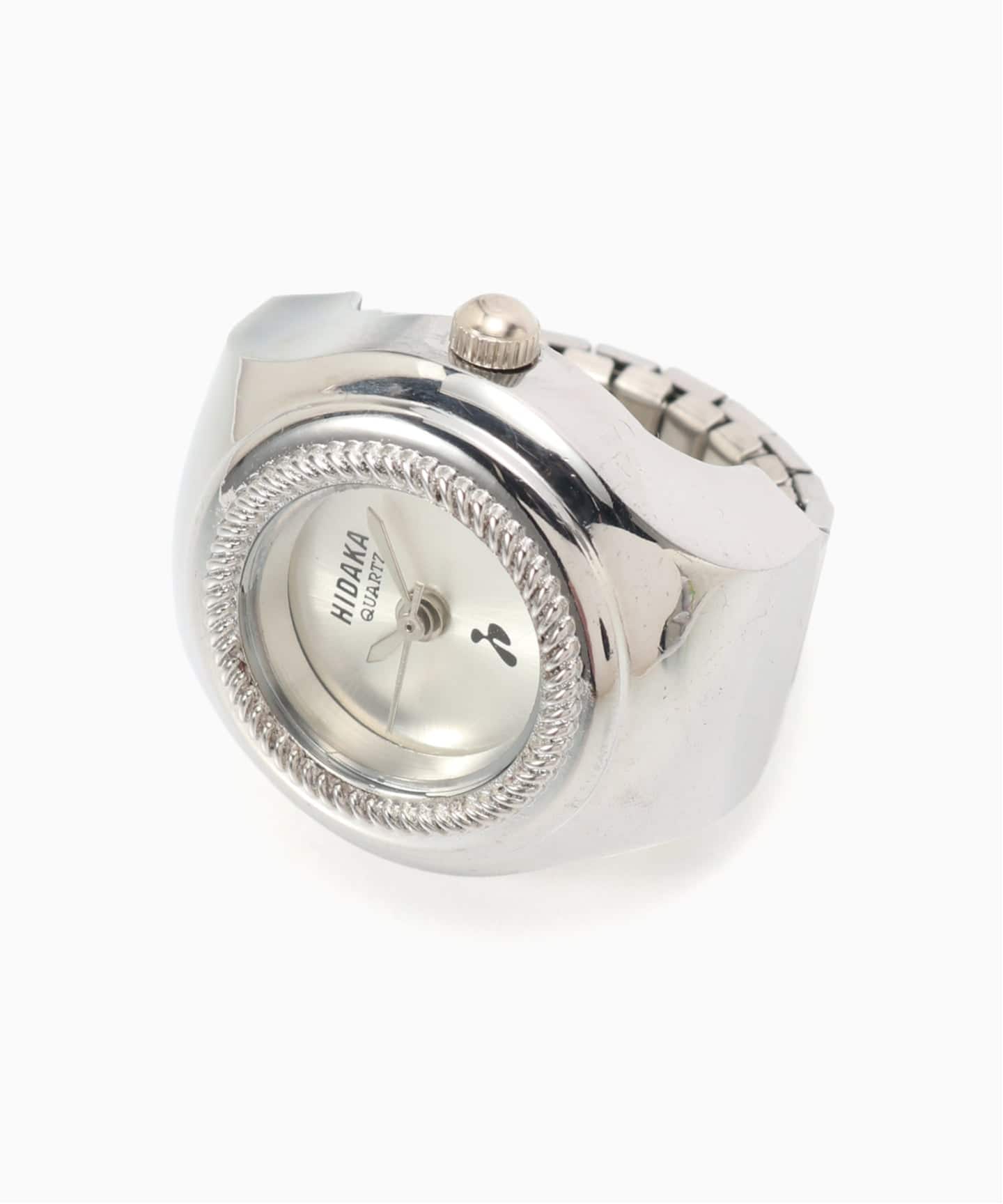 HIDAKA/ヒダカ Ghost Ring Watch（リング）｜JOINT WORKS（ジョイント