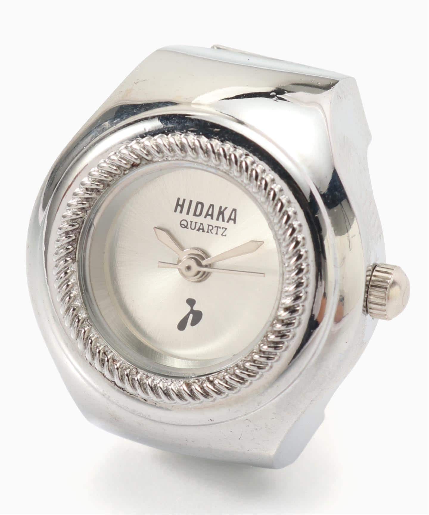 HIDAKA/ヒダカ Ghost Ring Watch（リング）｜JOINT WORKS（ジョイント