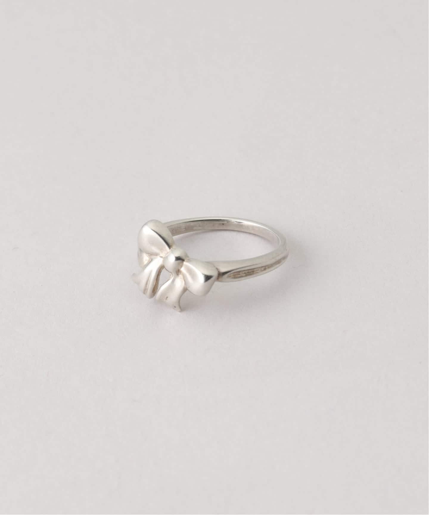 VINTAGE TIFFANY&Co./ティファニー】Ribbon ring（リング
