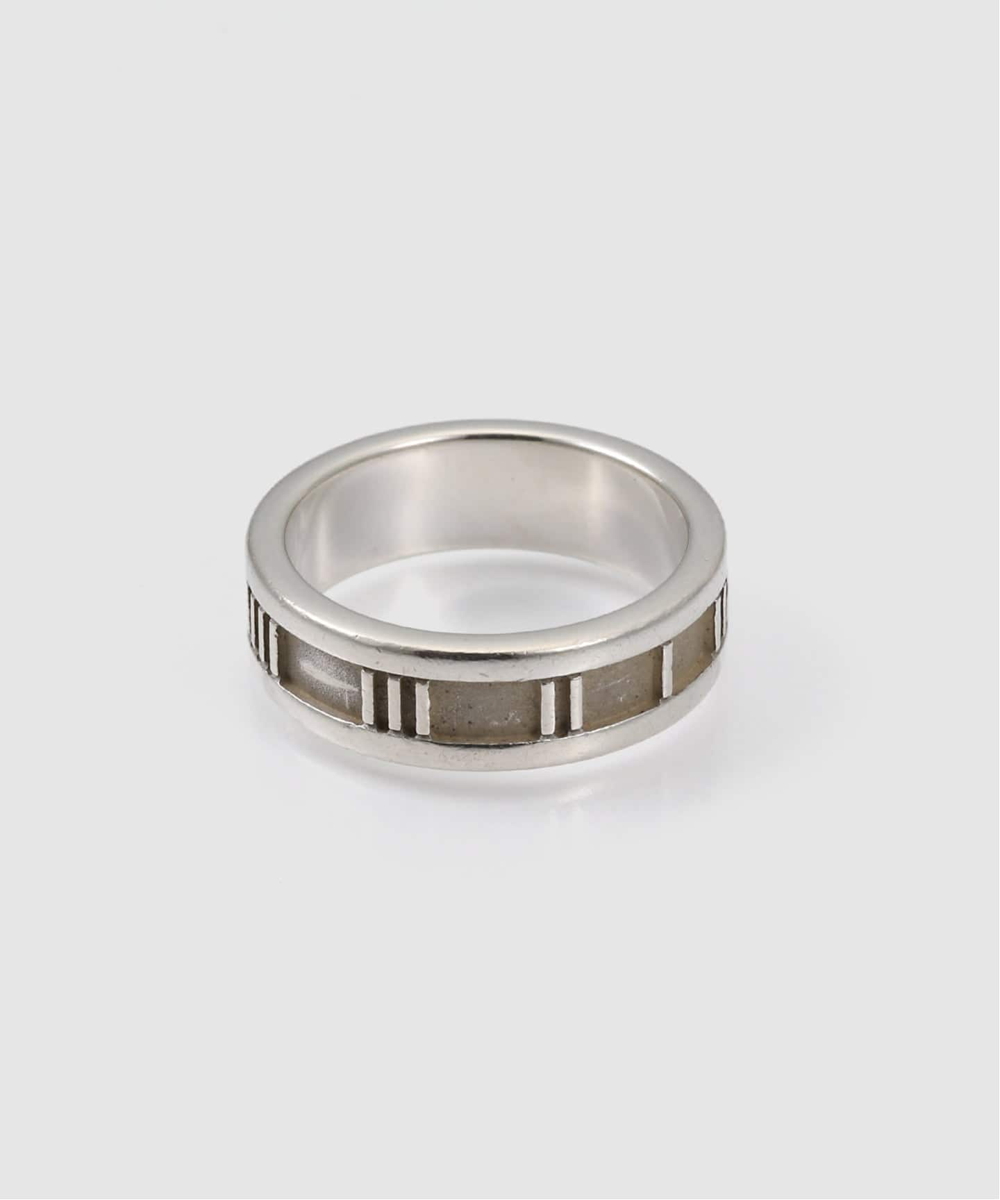 VINTAGE TIFFANY&Co./ティファニー】Atlas ring（リング）｜DECOUVERTE
