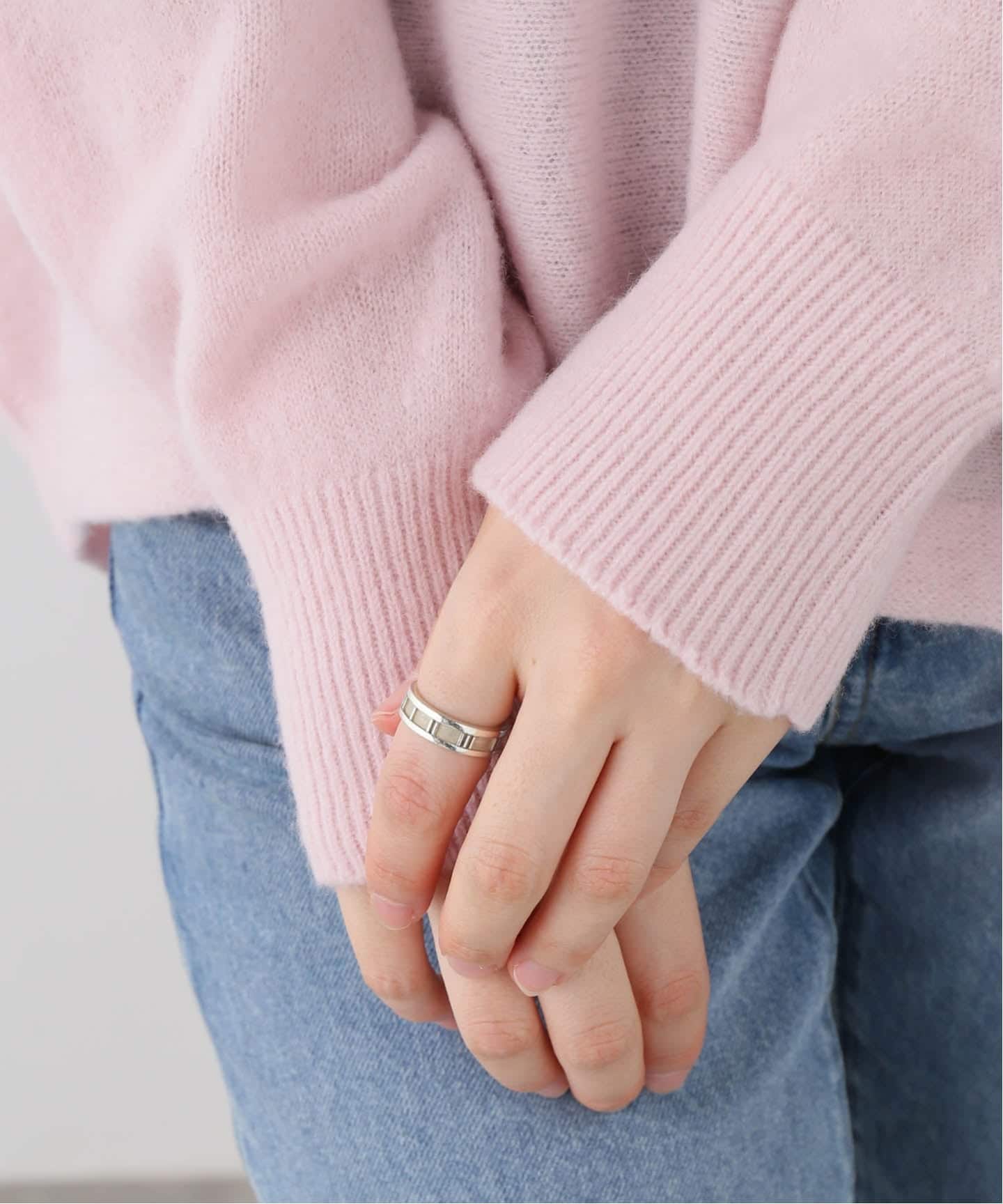 VINTAGE TIFFANY&Co./ティファニー】Atlas ring（リング）｜DECOUVERTE
