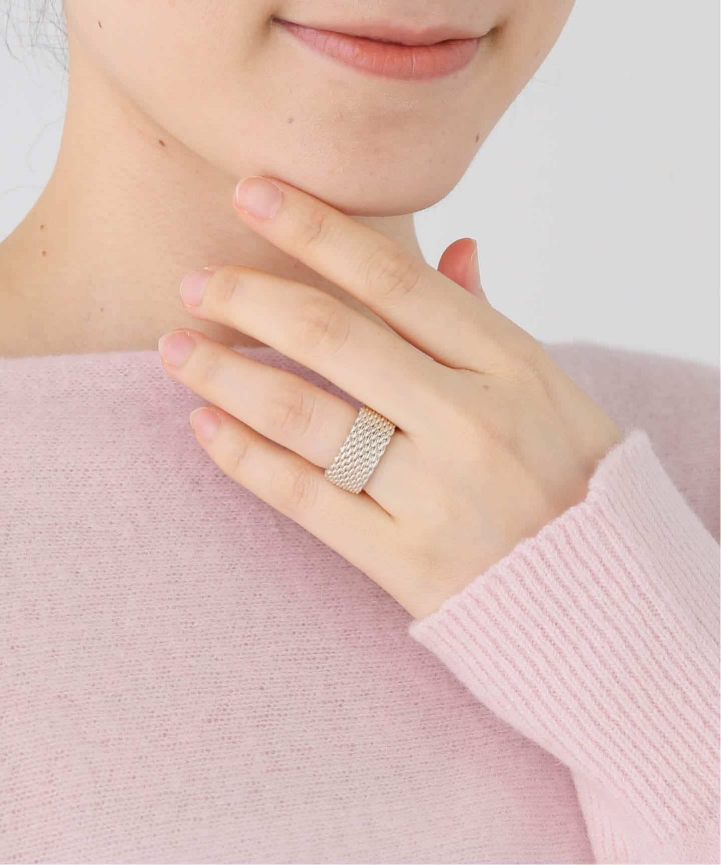 VINTAGE TIFFANY&Co./ティファニー】Somerset ring（リング