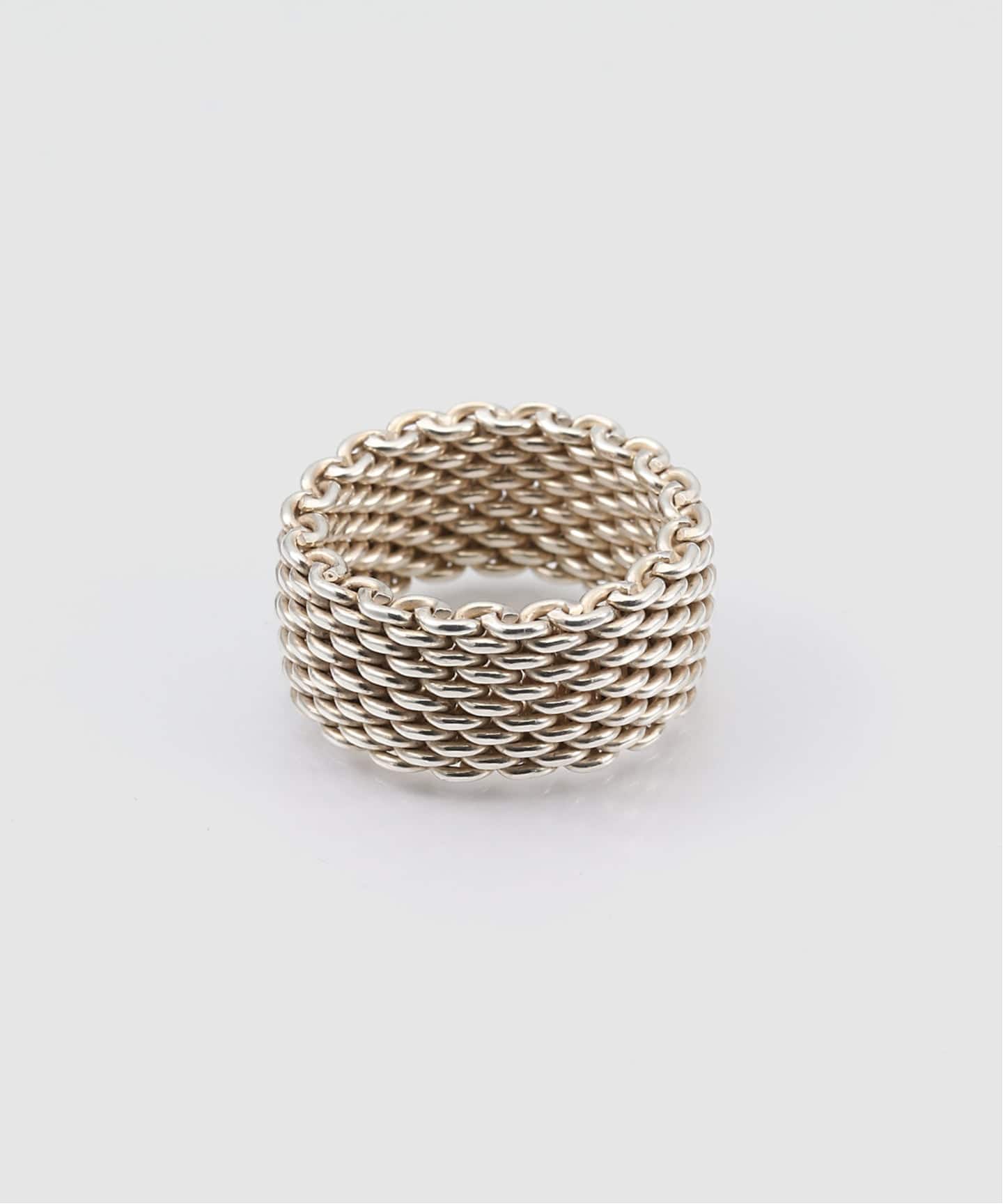 VINTAGE TIFFANY&Co./ティファニー】Somerset ring（リング