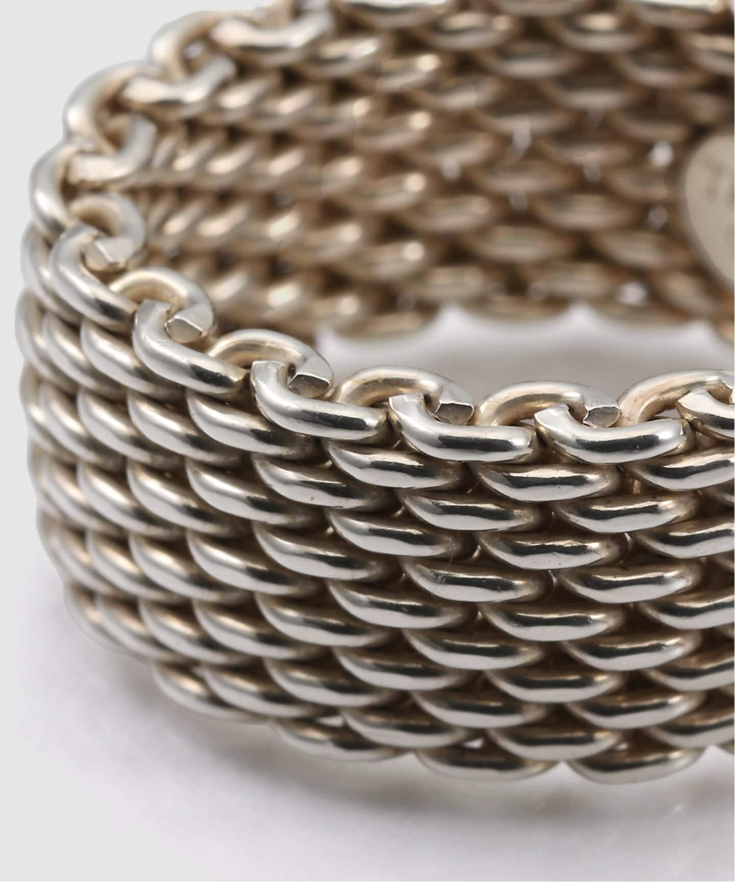 VINTAGE TIFFANY&Co./ティファニー】Somerset ring（リング