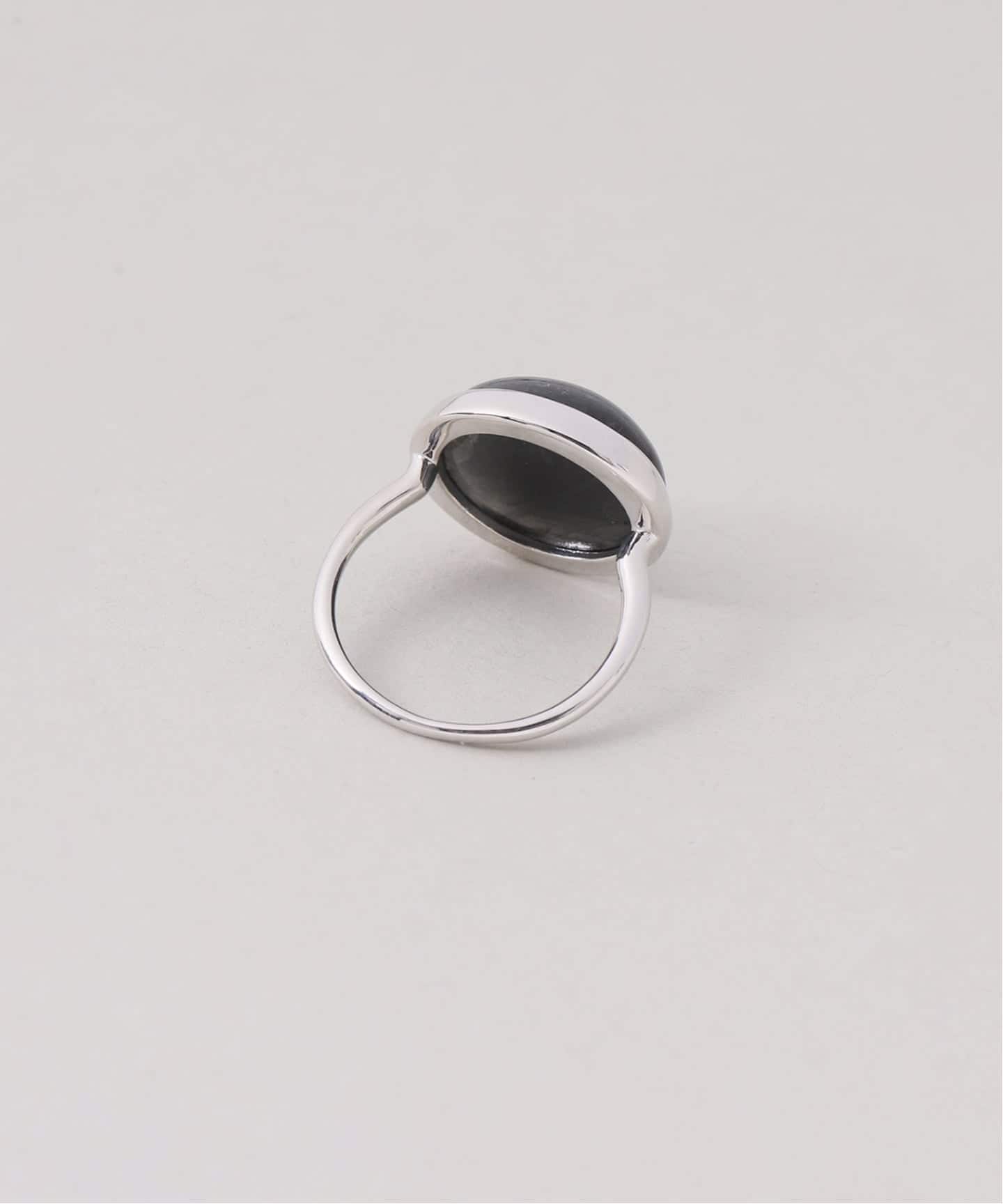 SV925 dark labradorite ring／13（リング）｜DECOUVERTE（デクー