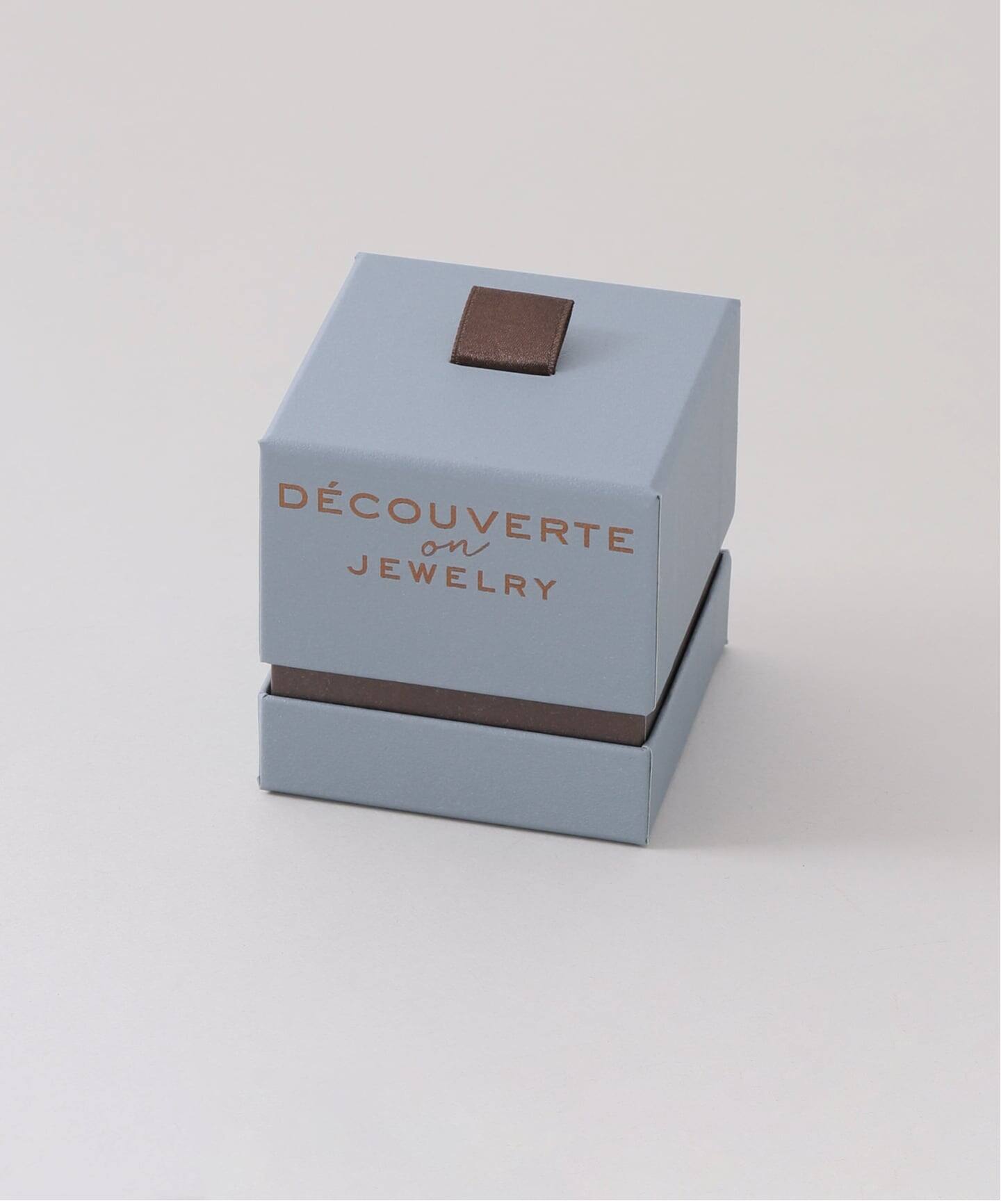 SV925 gray moonstone ring／13（リング）｜DECOUVERTE（デクー