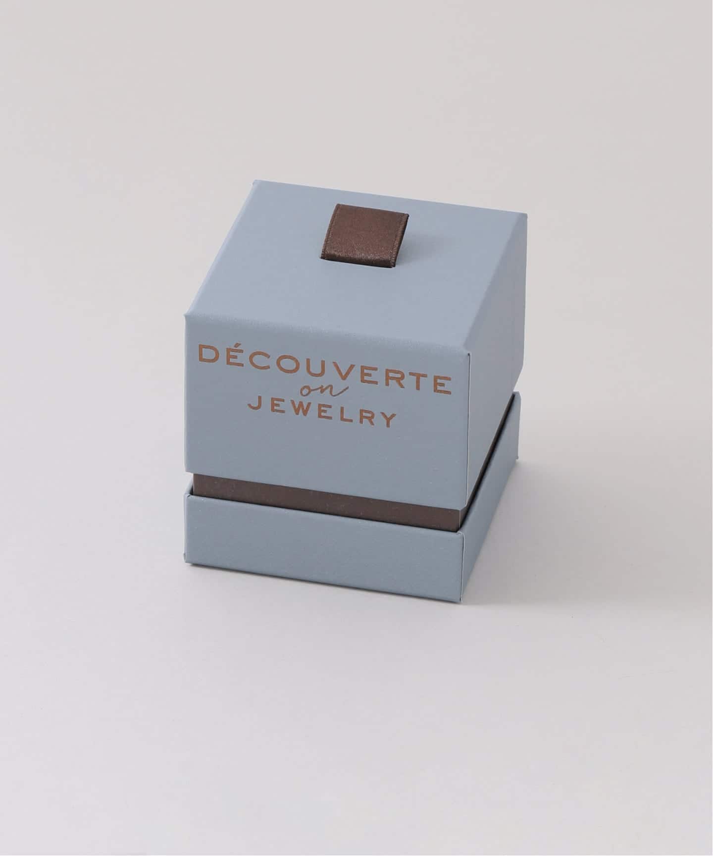 10K slice diamond ring／11（リング）｜DECOUVERTE（デクーヴェルト
