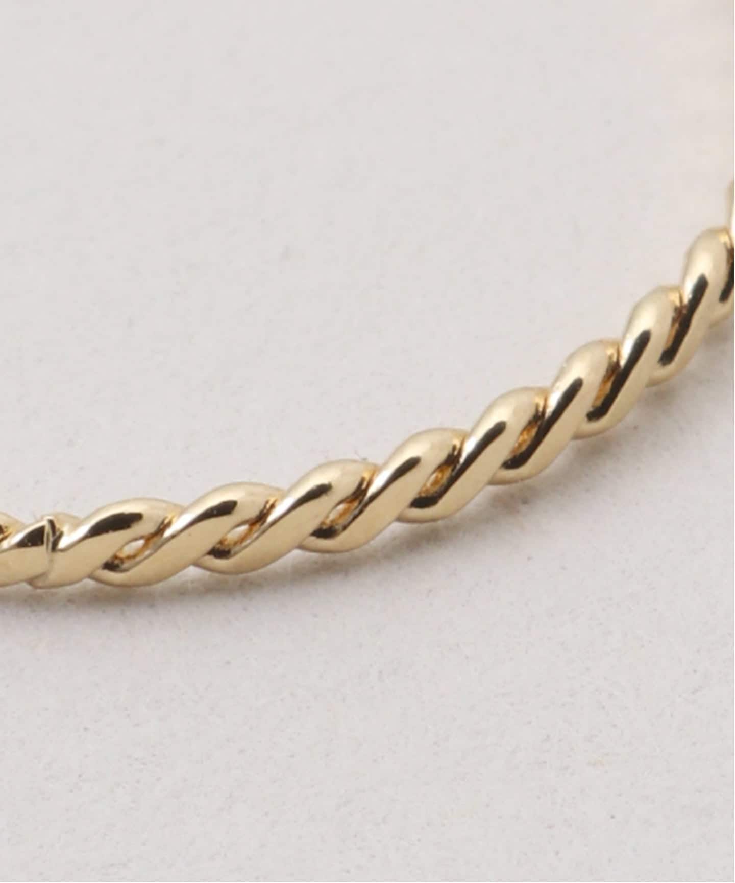 twist ring 18K（リング）｜DECOUVERTE（デクーヴェルト）の通販