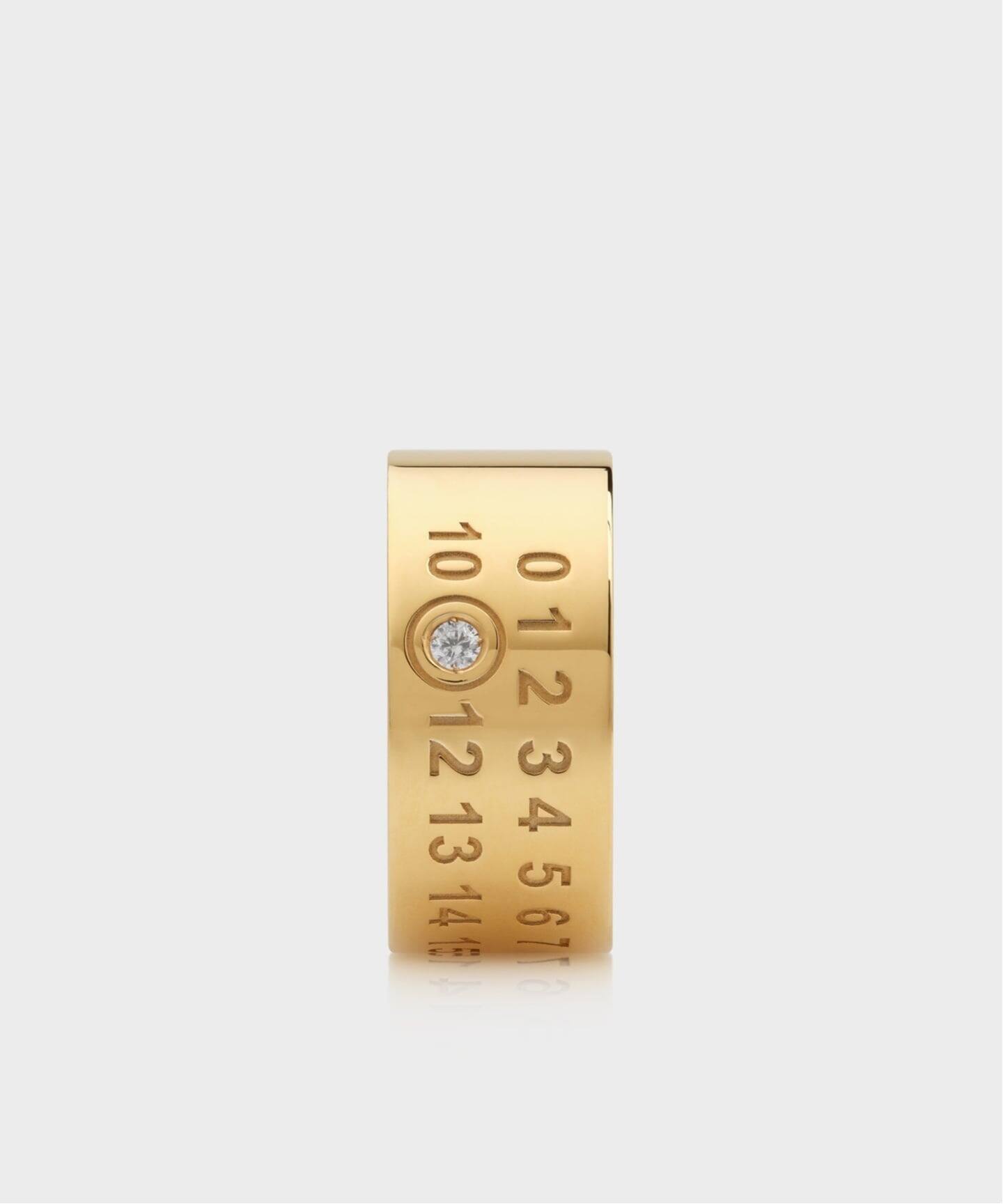 MAISON MARGIELA / メゾン・マルジェラ】ナンバリング ツイスト 