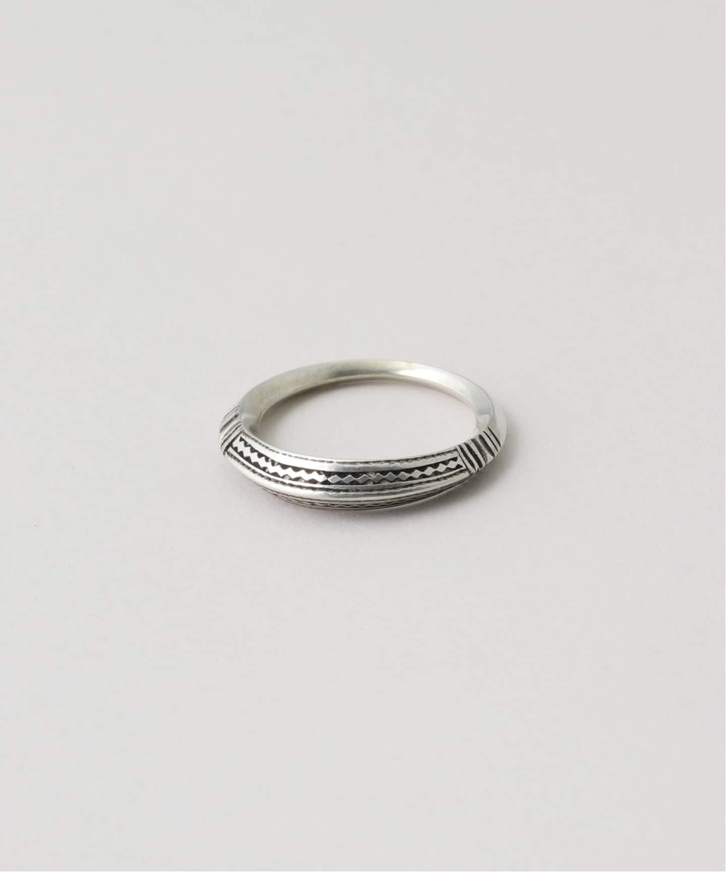 Touareg Silver Jewelry】CT Touareg Ring4：トゥアレグ リング
