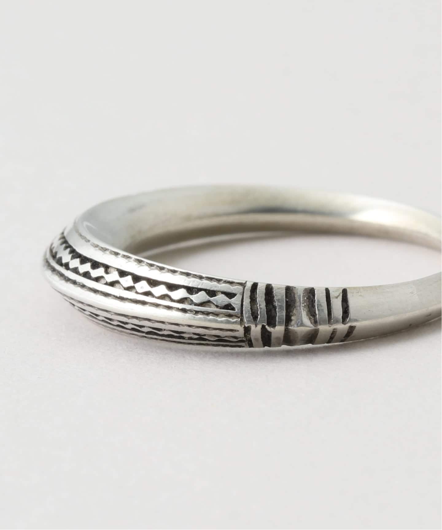 Touareg Silver Jewelry】CT Touareg Ring4：トゥアレグ リング