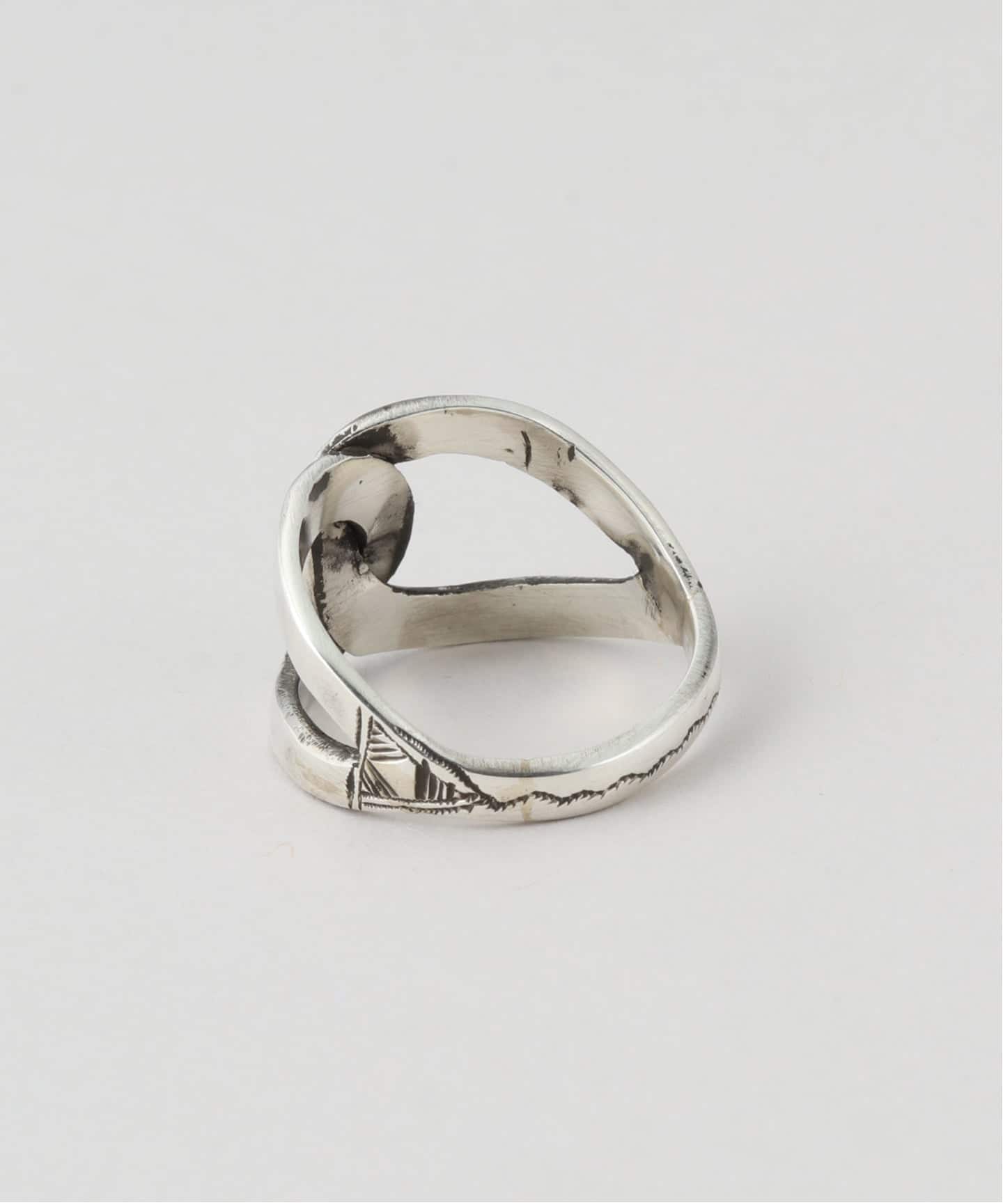 Touareg Silver Jewelry】CT Touareg Ring7ex：トゥアレグ リング