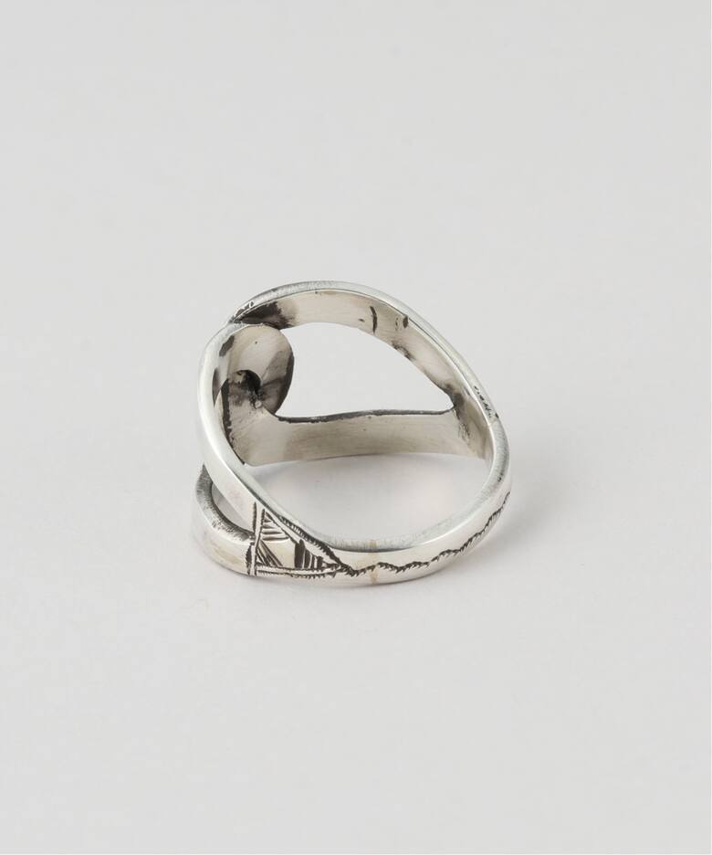 Touareg Silver Jewelry】CT Touareg Ring7ex：トゥアレグ リング 
