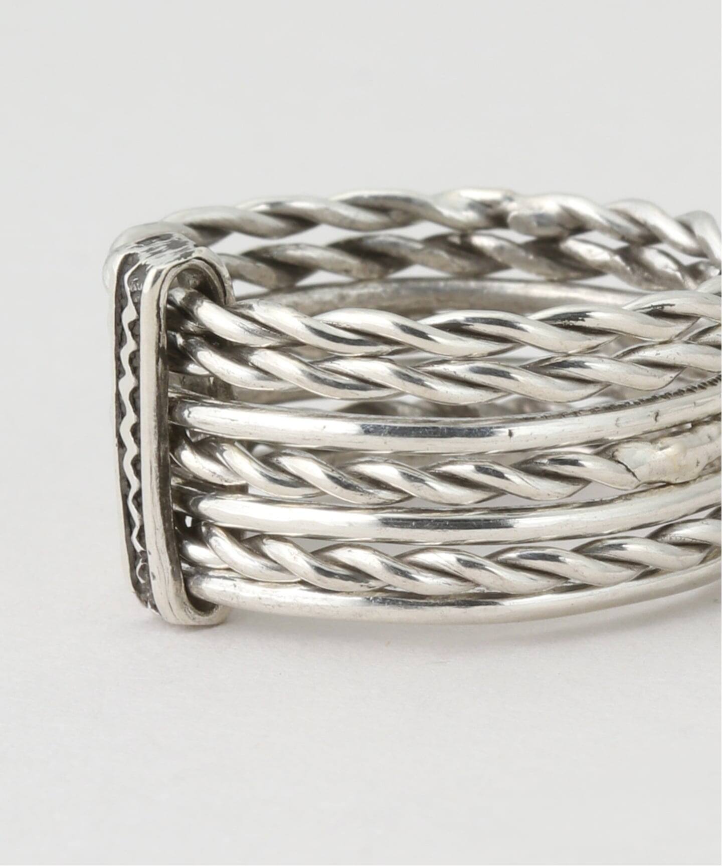 Touareg Silver Jewelry】CT Touareg Ring11：トゥアレグ リング
