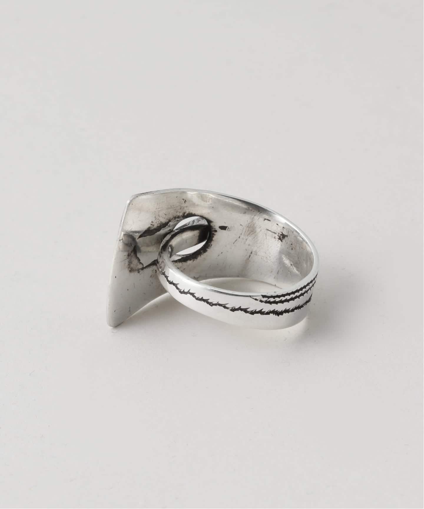 Touareg Silver Jewelry】CT Touareg Ring30ex：トゥアレグ リング