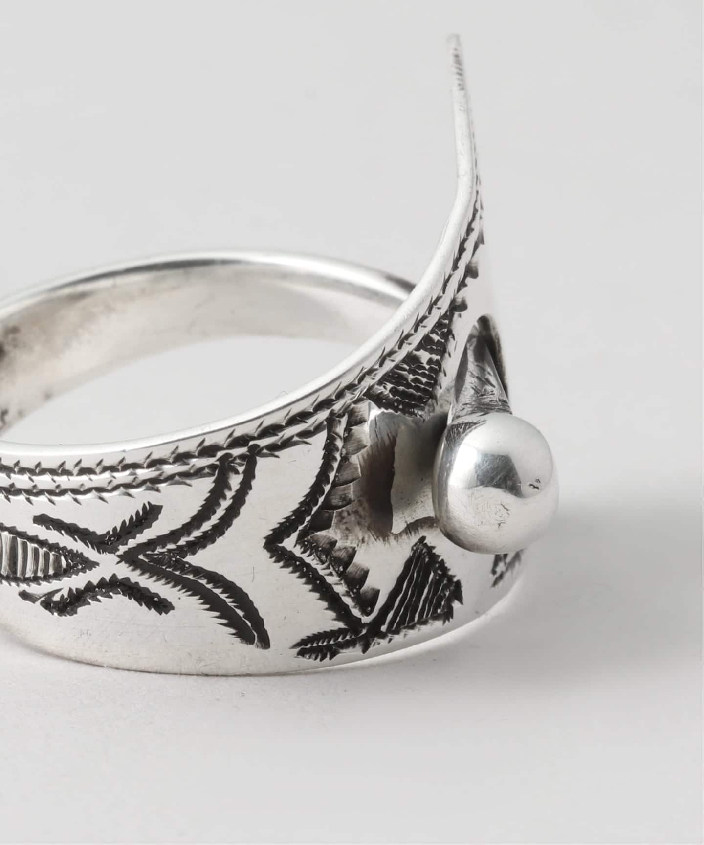 Touareg Silver Jewelry】CT Touareg Ring30ex：トゥアレグ リング