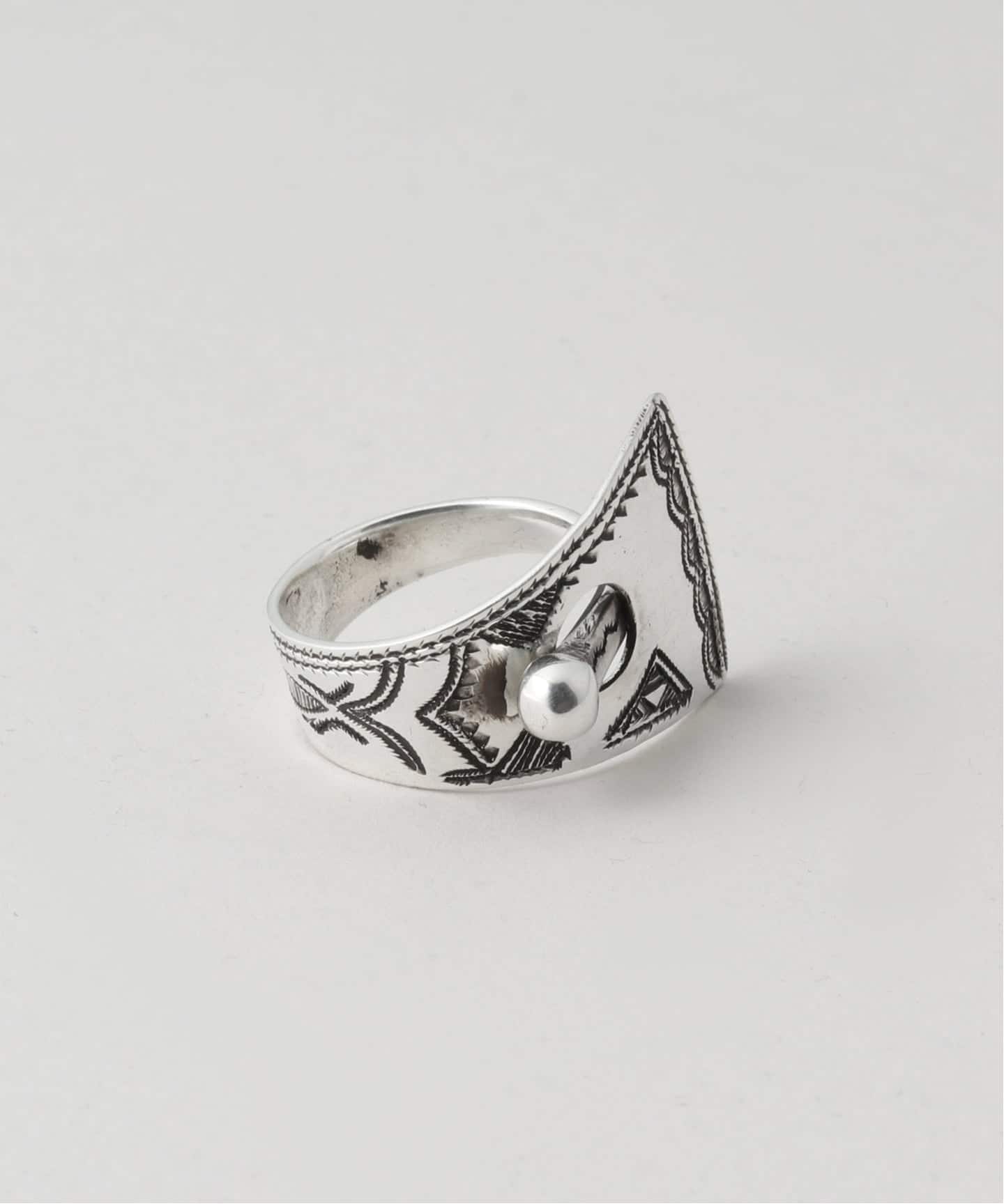トゥアレグ　リング Touareg Silver Jewelry】CT Touareg Ring30ex：トゥアレグ リング