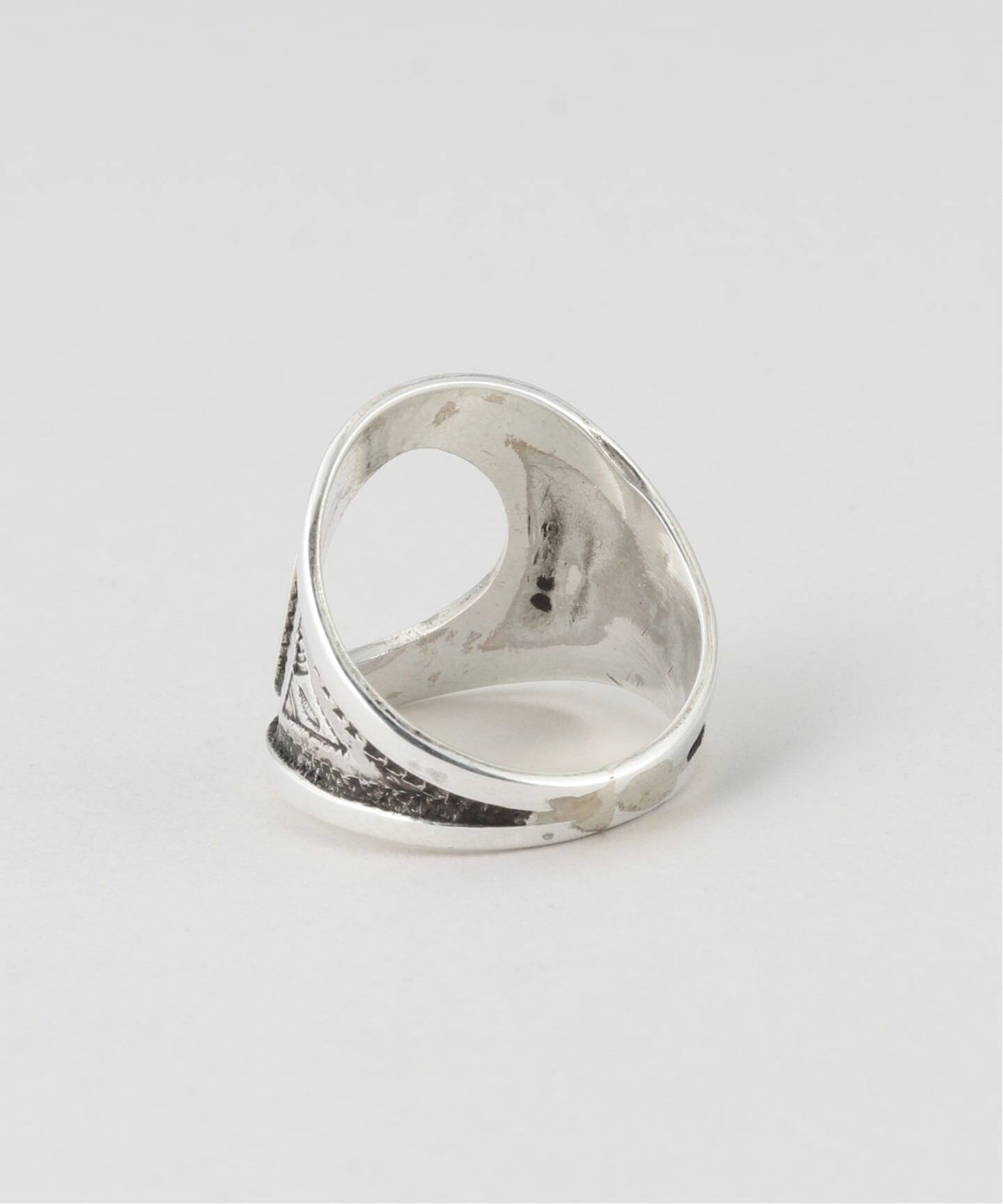 Touareg Silver Jewelry】CT Touareg Ring33：トゥアレグ リング