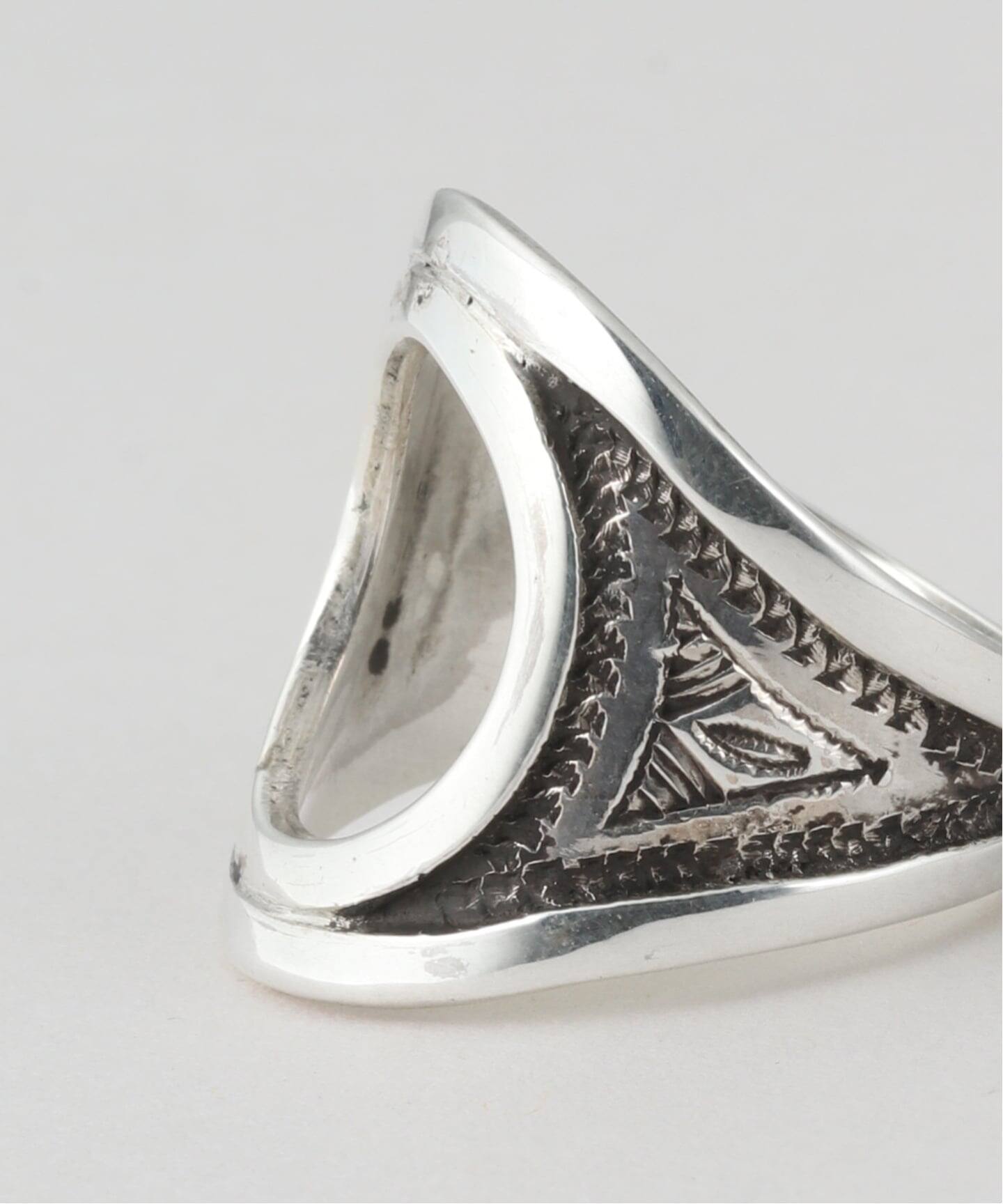 Touareg Silver Jewelry】CT Touareg Ring33：トゥアレグ リング