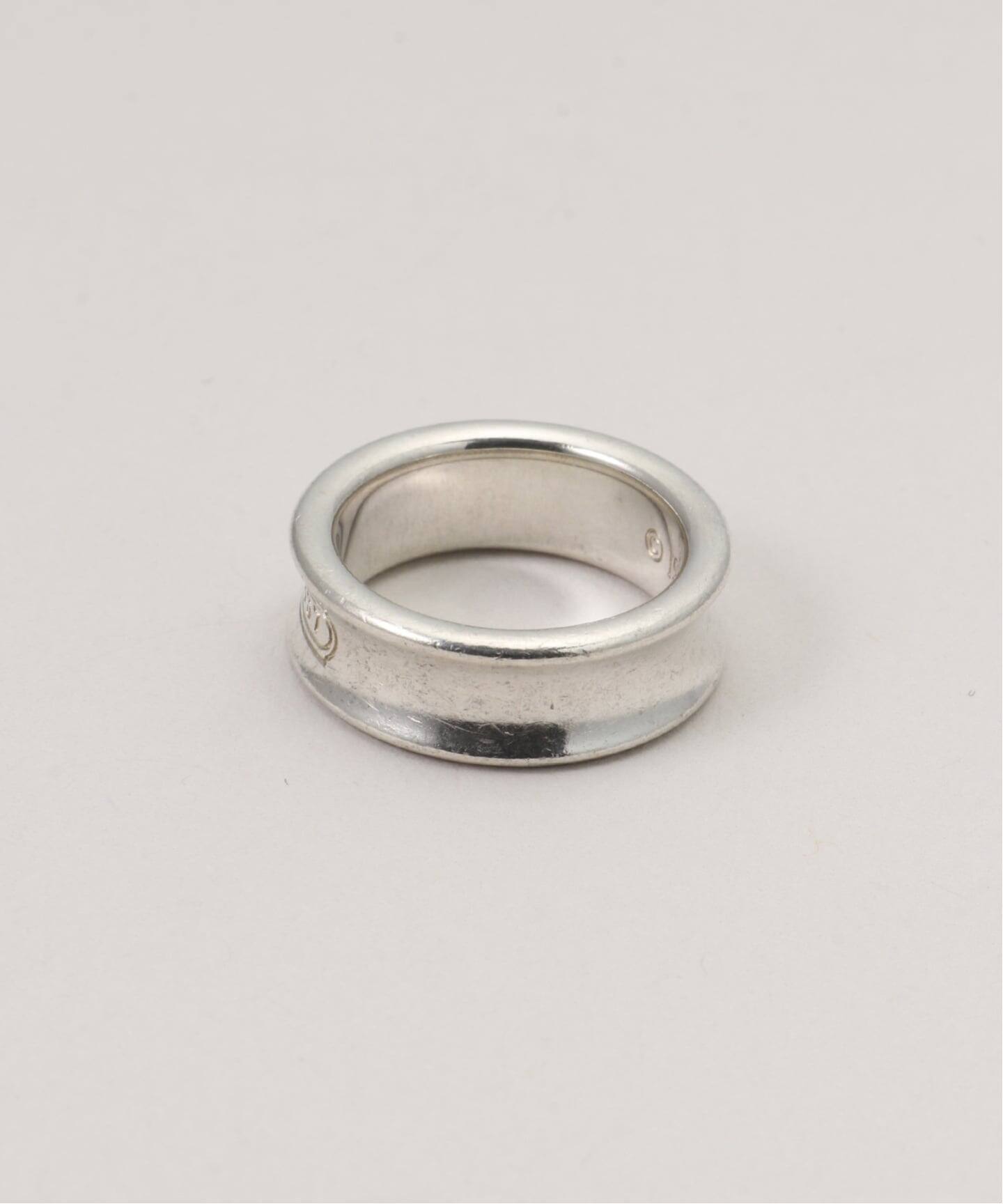 VINTAGE TIFFANY&Co./ティファニー】1837 ring（リング）｜ENSEMBLE