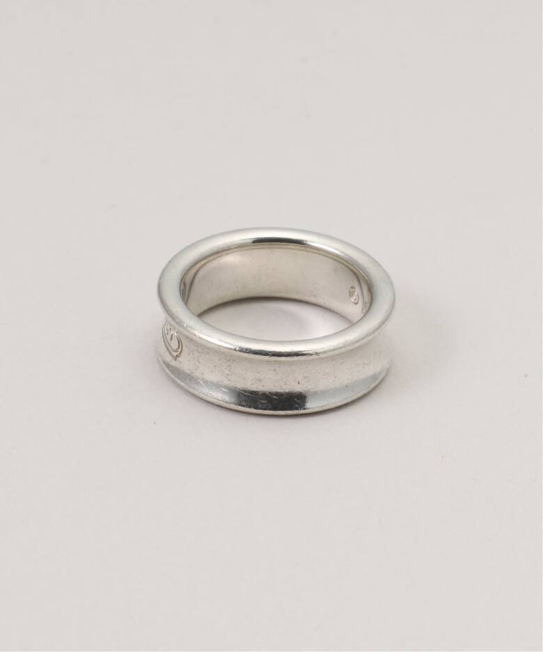 VINTAGE TIFFANY&Co./ティファニー】1837 ring（リング）｜ENSEMBLE