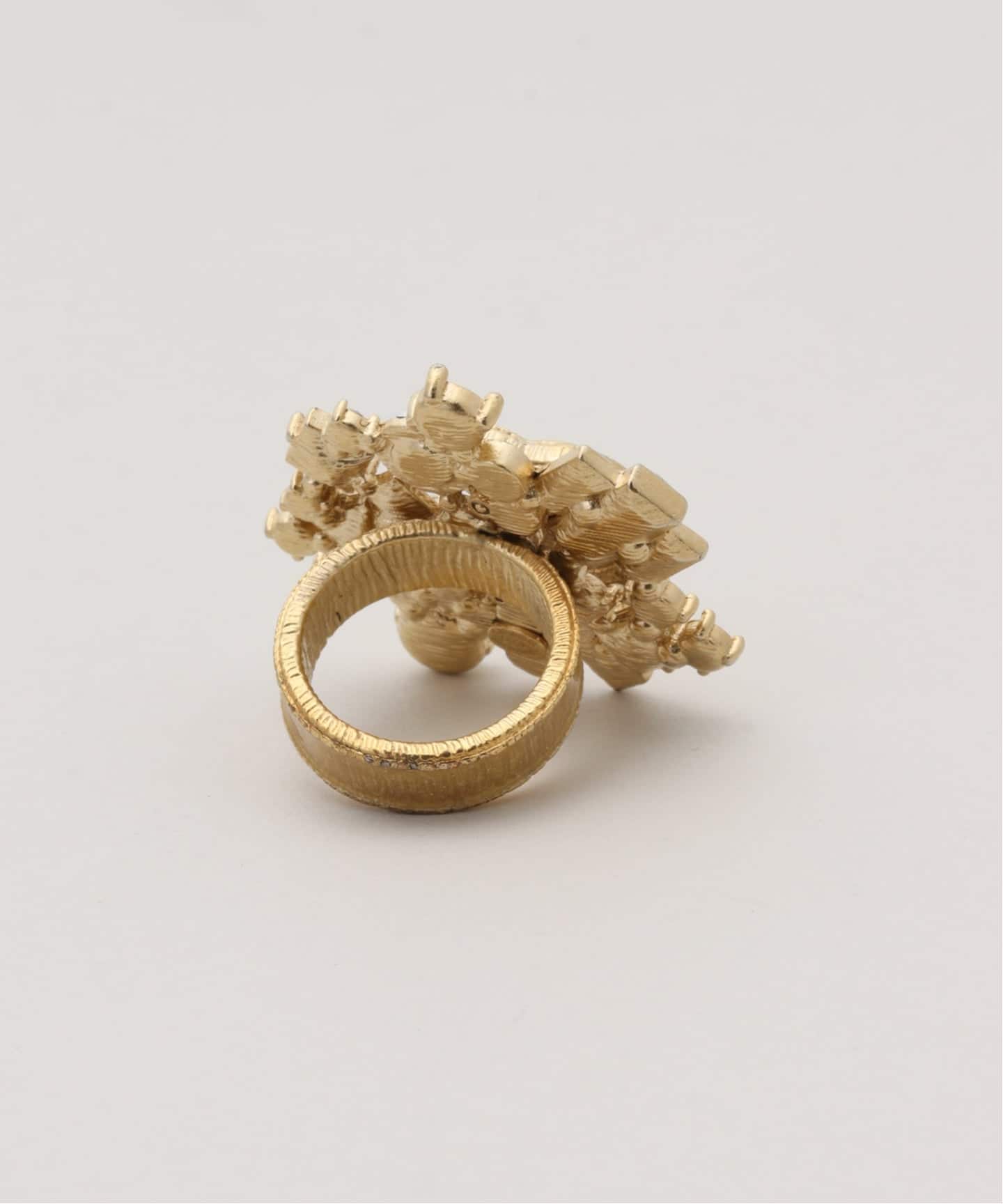 VINTAGE CHANEL/シャネル】CC ring multi（リング）｜ENSEMBLE