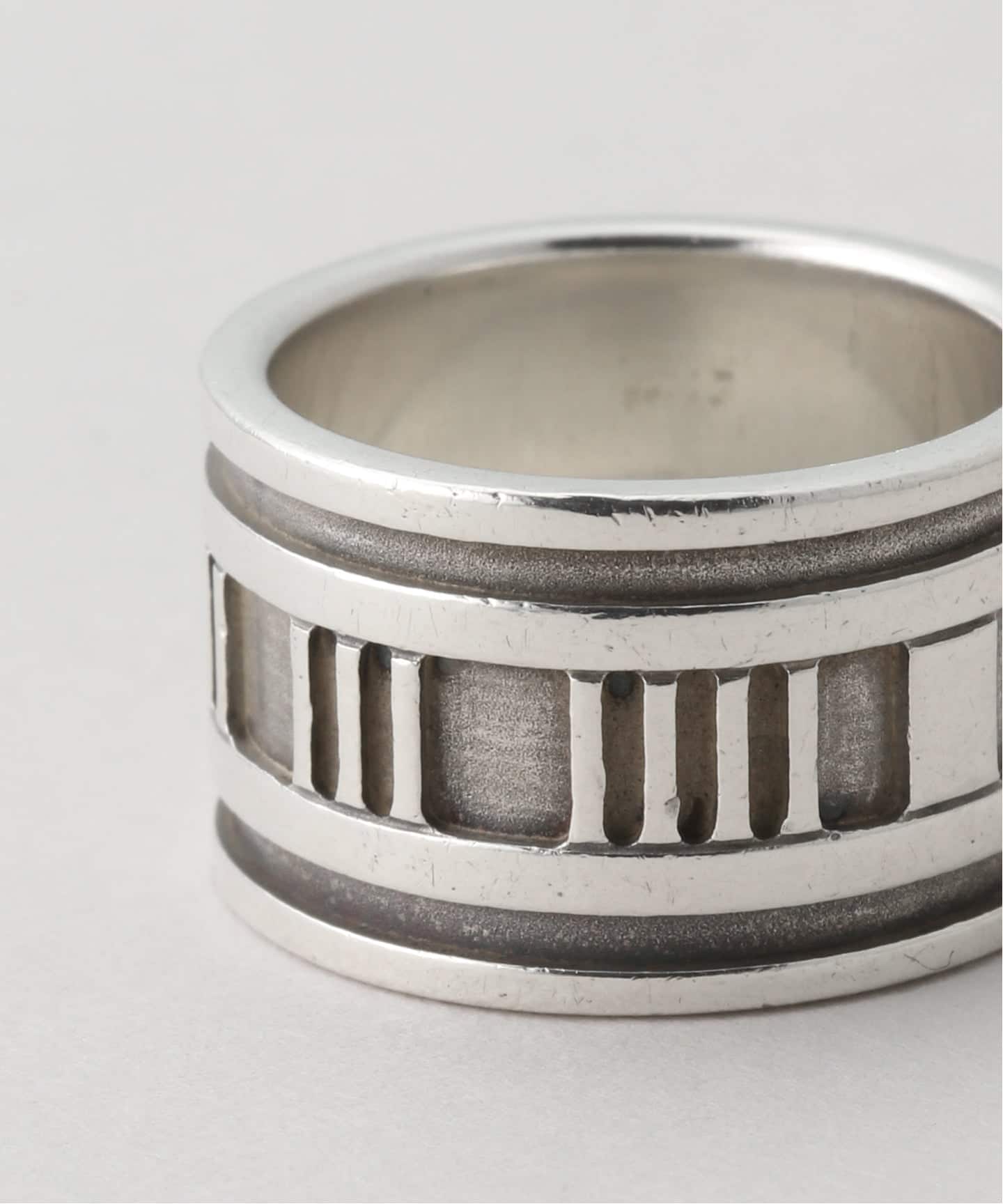 アクセサリー Tiffany & Co. Atlas Wide Ring VINTAGE TIFFANY&Co./ティファニー】Atlas wide ring（リング