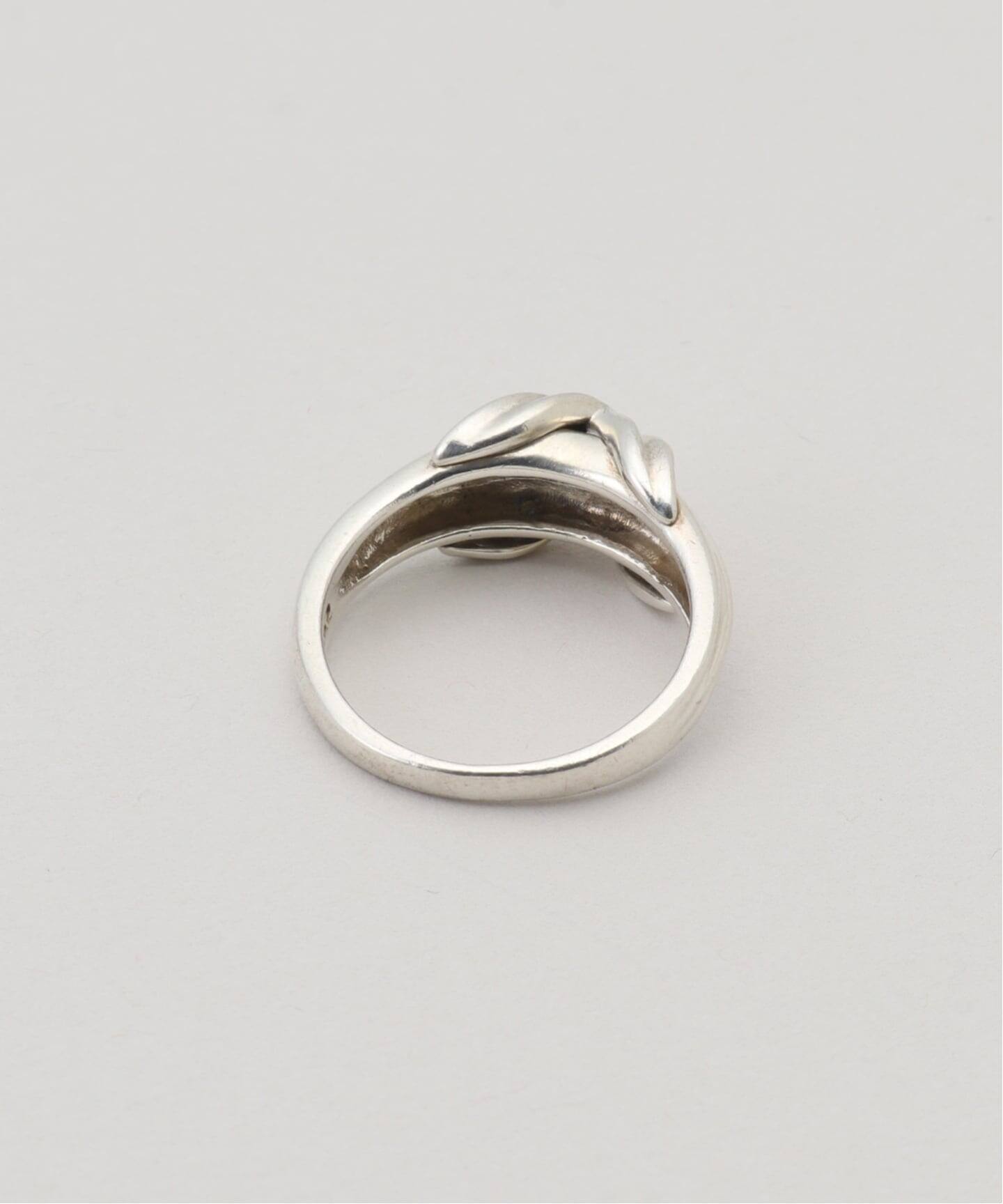 VINTAGE TIFFANY&Co./ティファニー】Signature ring（リング