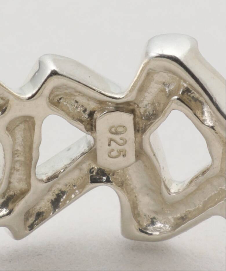 VINTAGE TIFFANY&Co./ティファニー】Kiss hug ring（リング 