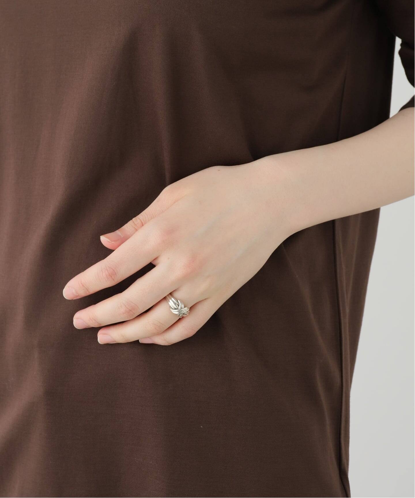 VINTAGE TIFFANY&Co./ティファニー】Signature ring（リング