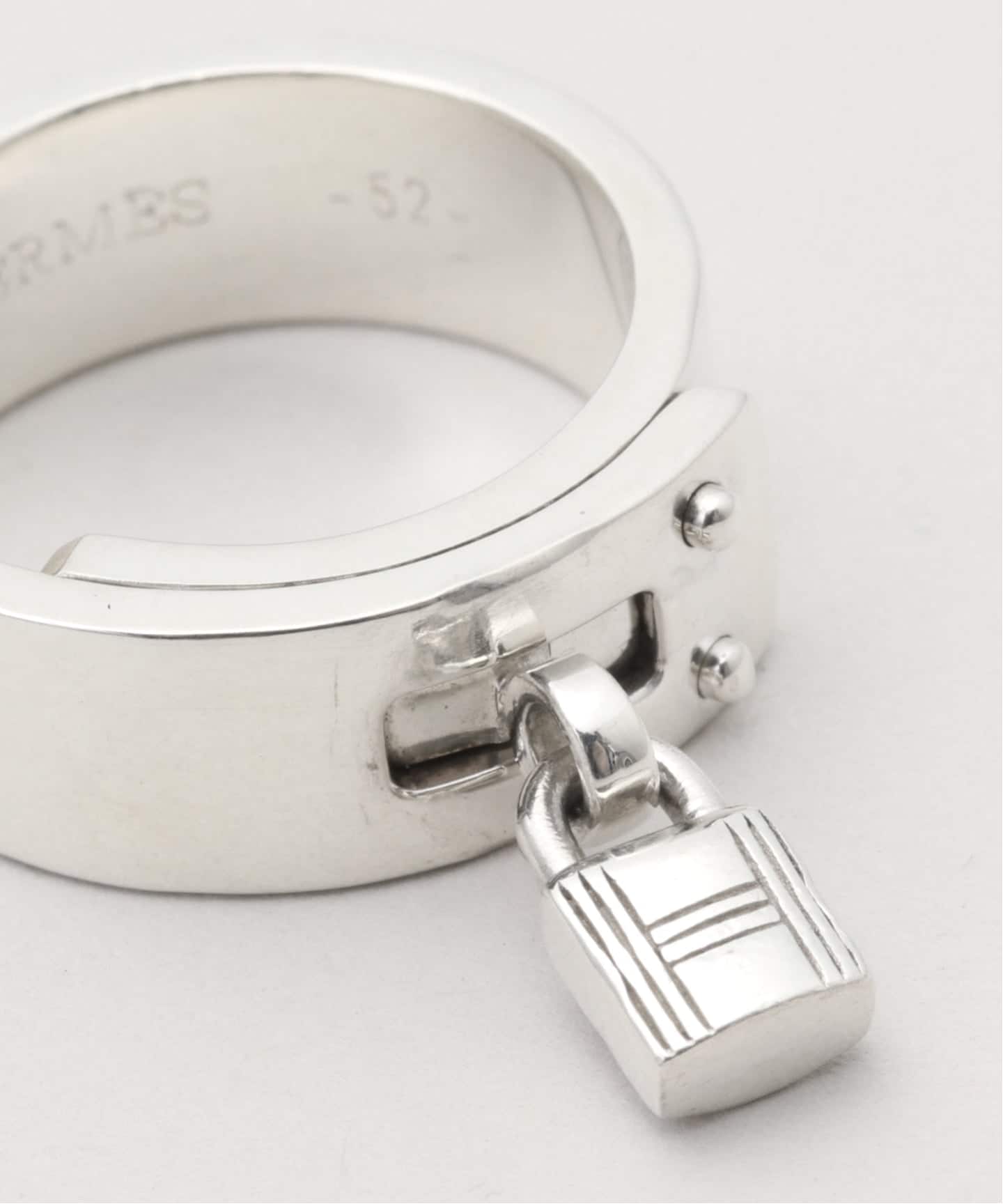 VINTAGE HERMES/エルメス】Kelly ring（リング）｜ENSEMBLE