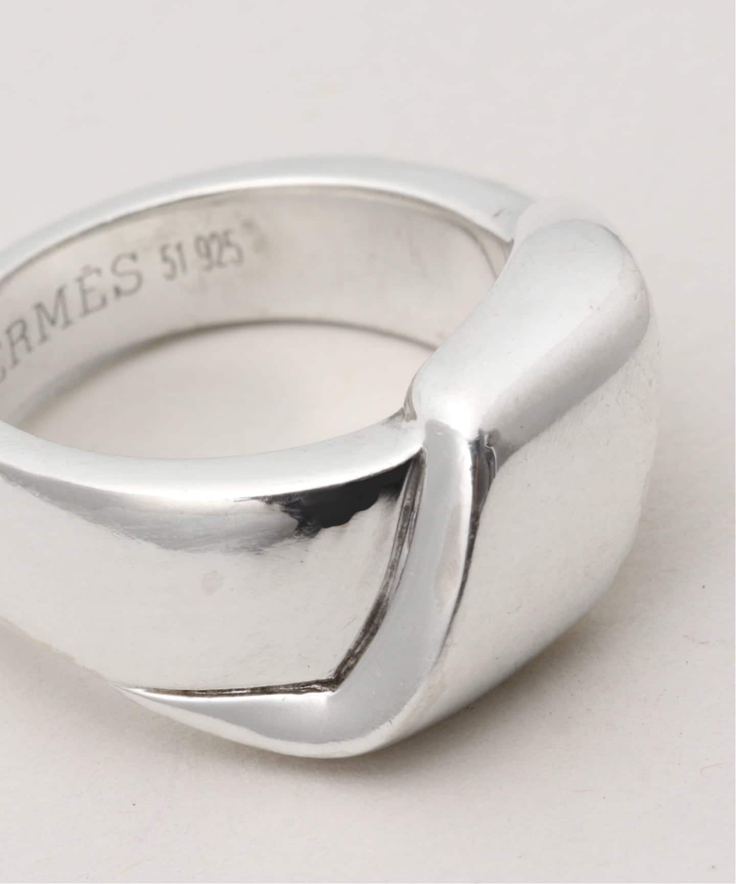 【ヴィンテージ】エルメス HERMES アンサンブル VINTAGE HERMES/エルメス】 ring ribbon（リング）｜ENSEMBLE