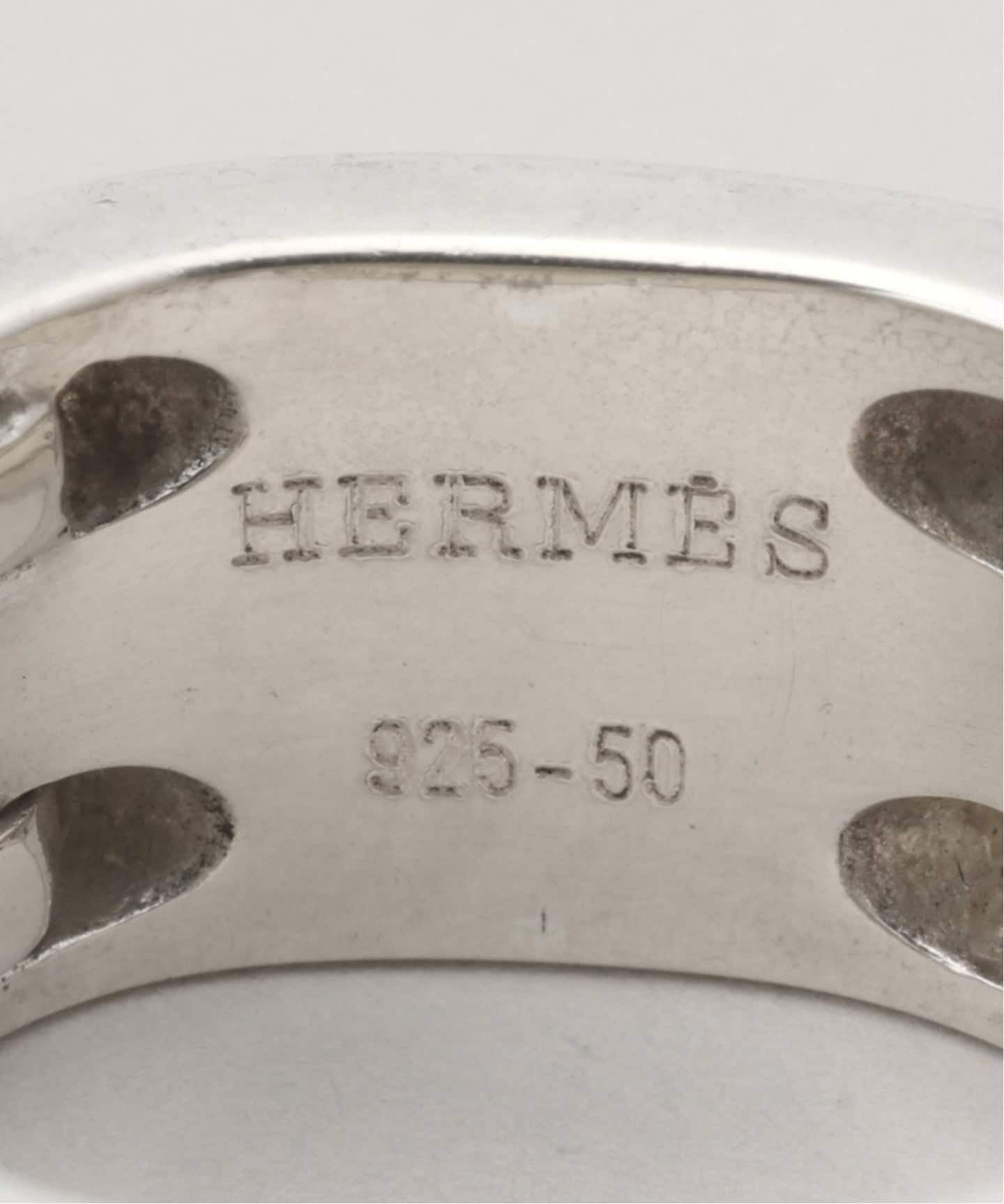 VINTAGE HERMES/エルメス】Musk tail ring（リング）｜ENSEMBLE