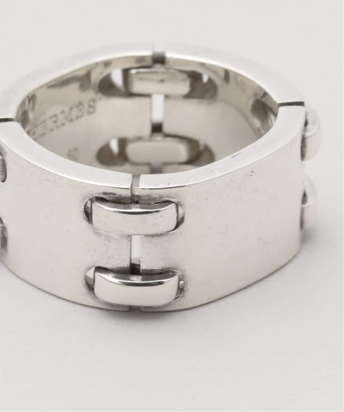 VINTAGE HERMES/エルメス】Musk tail ring（リング）｜ENSEMBLE