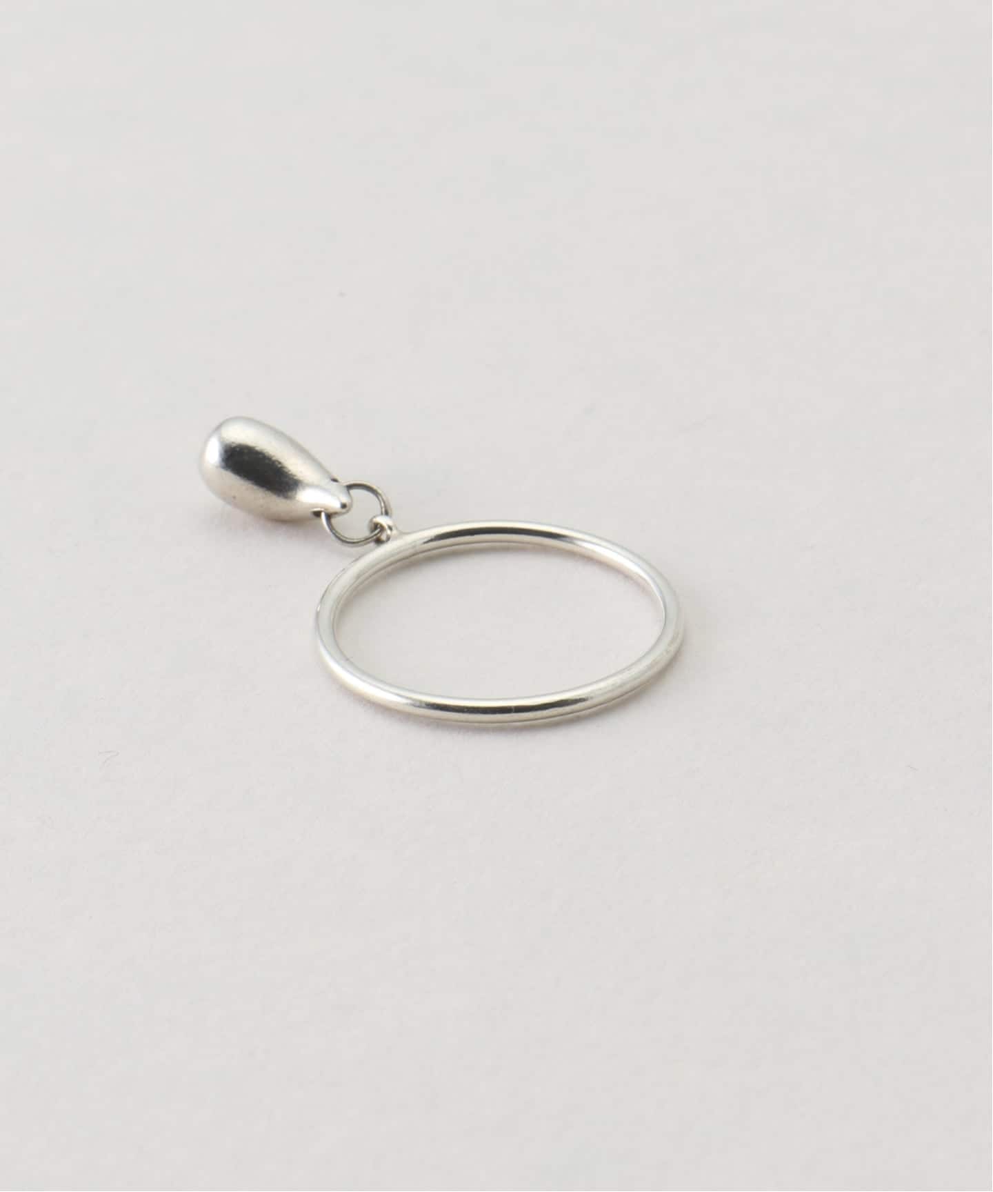 VINTAGE TIFFANY&Co./ティファニー】 Tear drop ring s（リング